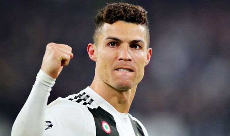 Ronaldo New Haircut Juventus 2019 - Doing The Artist