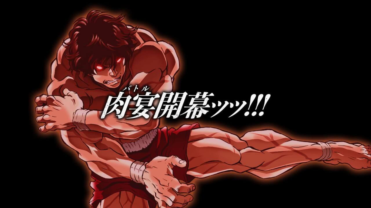 Nonton Anime Baki Season 2 Sub Indo