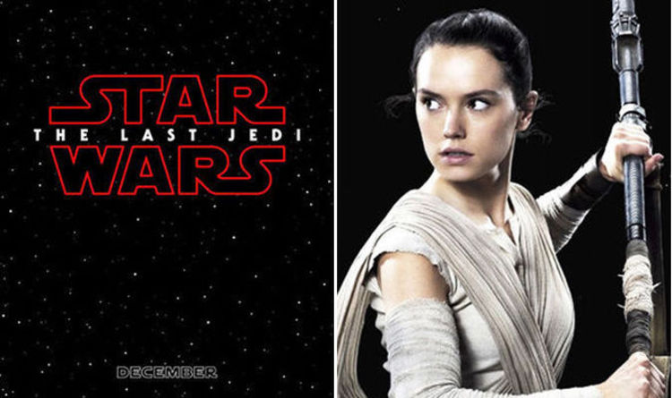 Star Wars 8 The Last Jedi First Reaction Suggests Rey Is A Skywalker