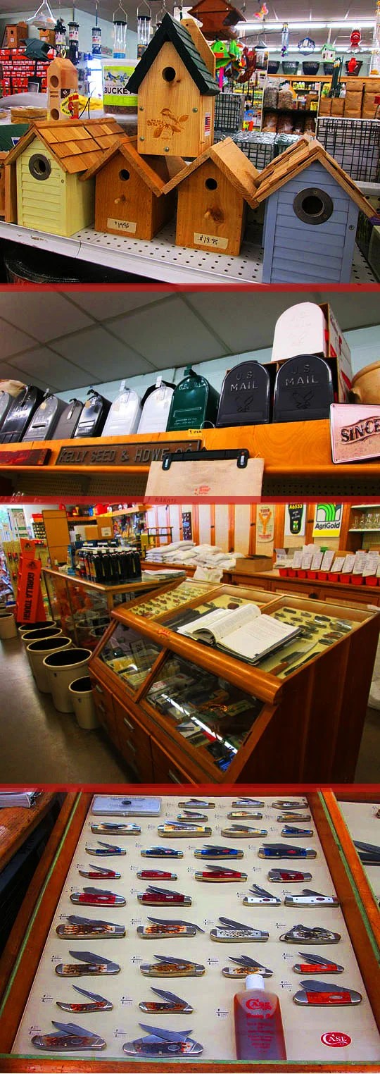 Shop Hop Kelly Seed & Hardware Co. Revisited — Meanwhile, Back In