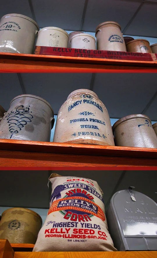 Shop Hop Kelly Seed & Hardware Co. Revisited — Meanwhile, Back In