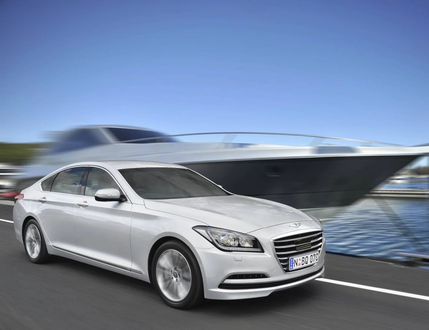 Hyundai Genesis review & buyer's guide — Auto Expert by John Cadogan