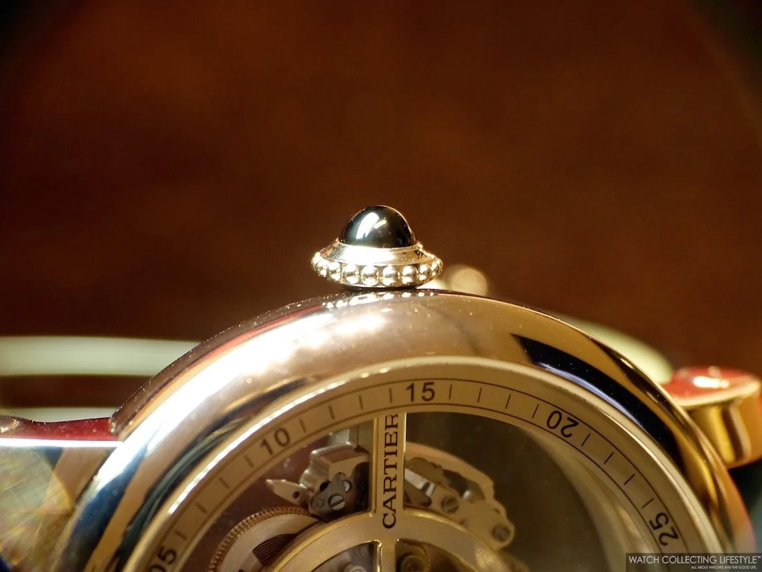 Sihh 2015 Introducing The New Rotonde De Cartier Astrotourbillon Live Pictures And Pricing Watch Collecting Lifestyle