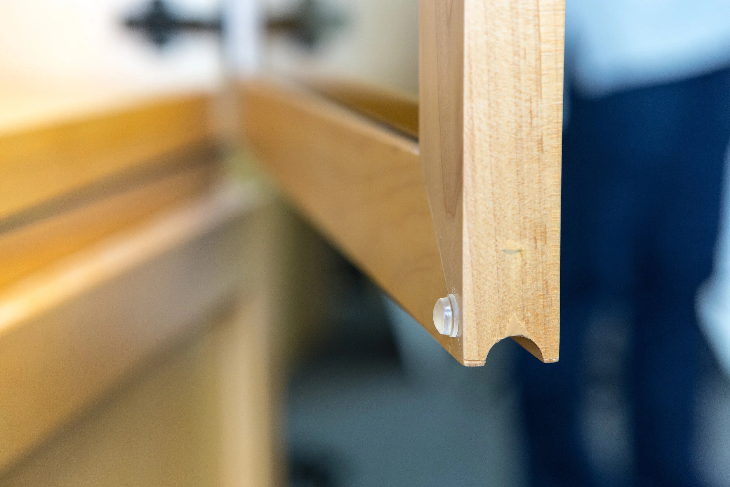 How to reduce noise in the kitchen with a bumper? — Posh
