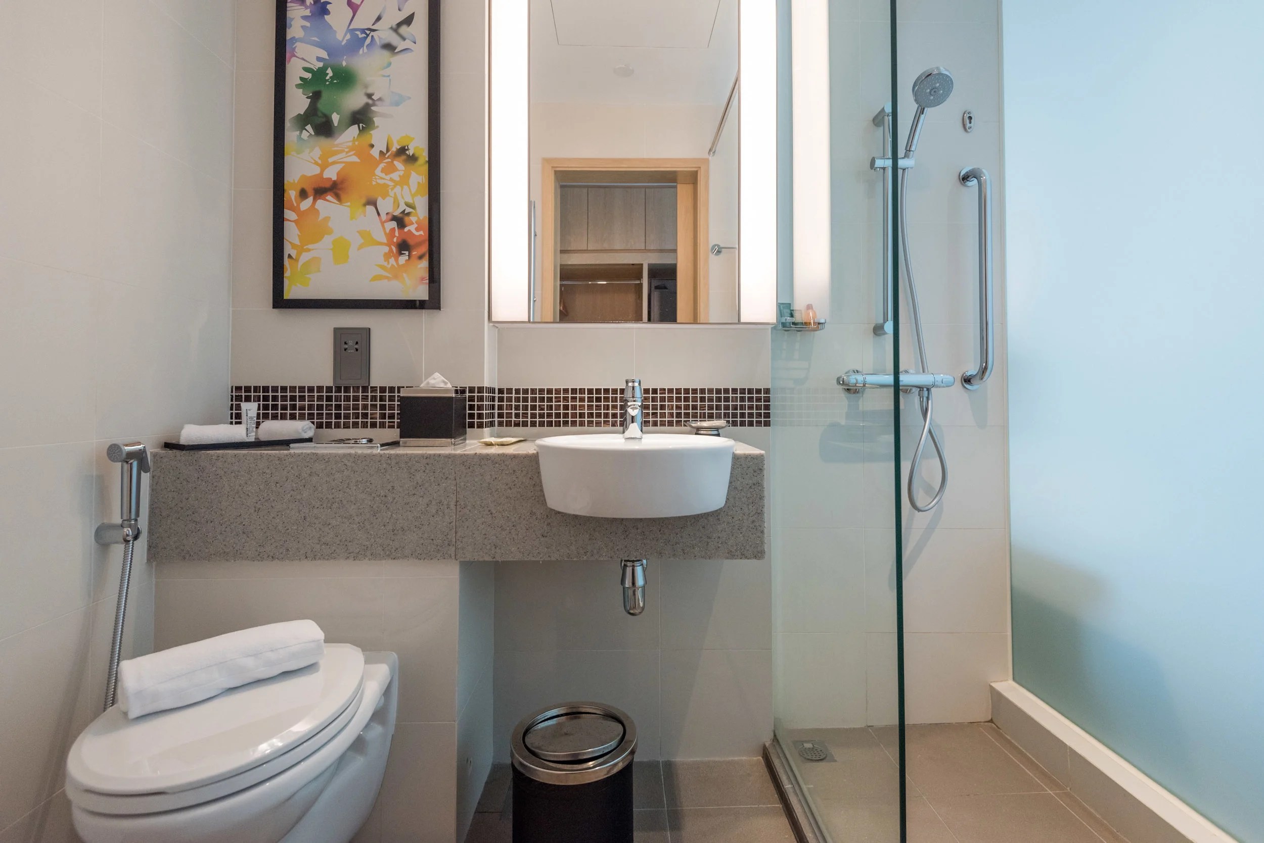 Hotel Review Hilton Garden Inn Singapore Serangoon (King Deluxe Room