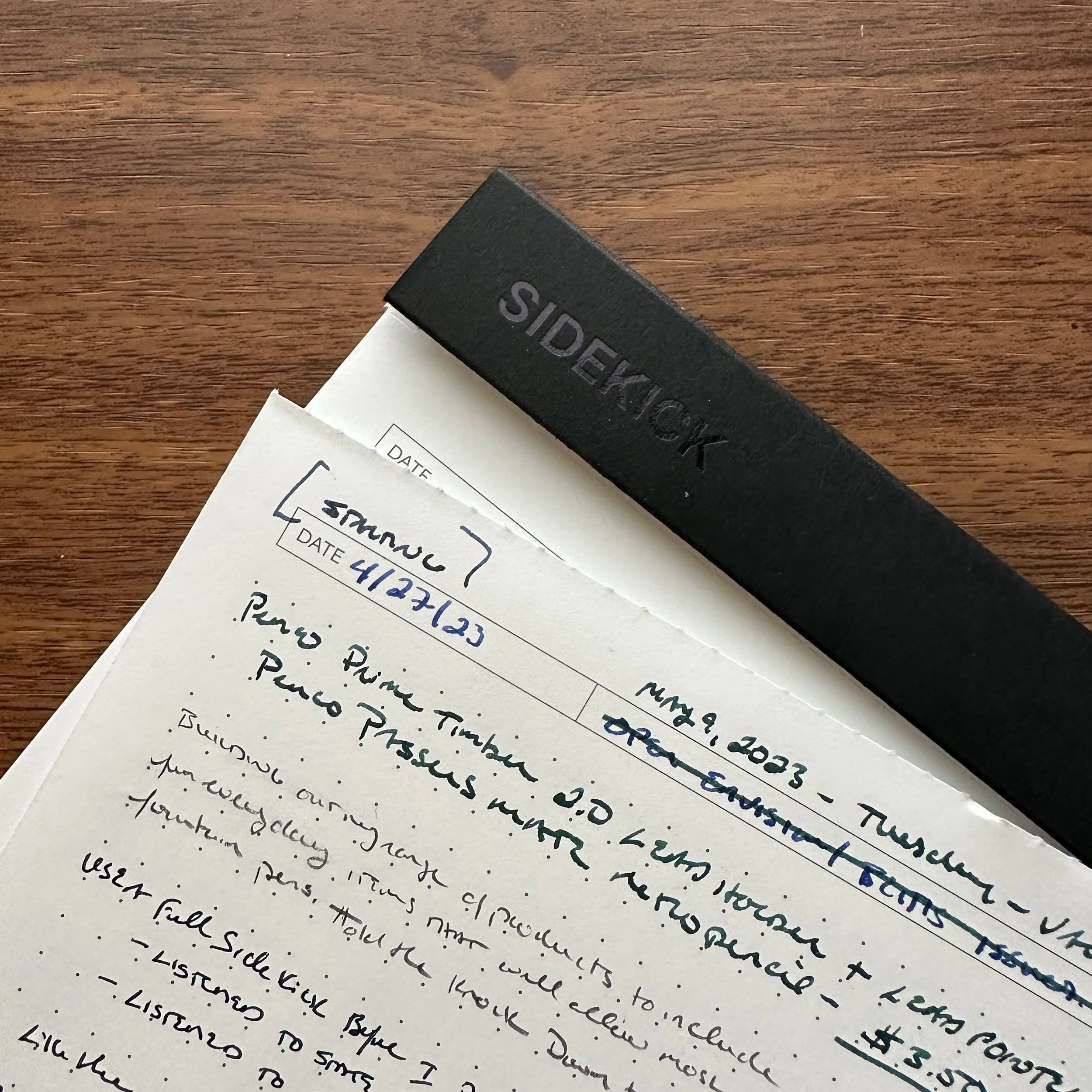 The Cortex Brand Sidekick Notepad Hype or Innovation? A Bit of Both