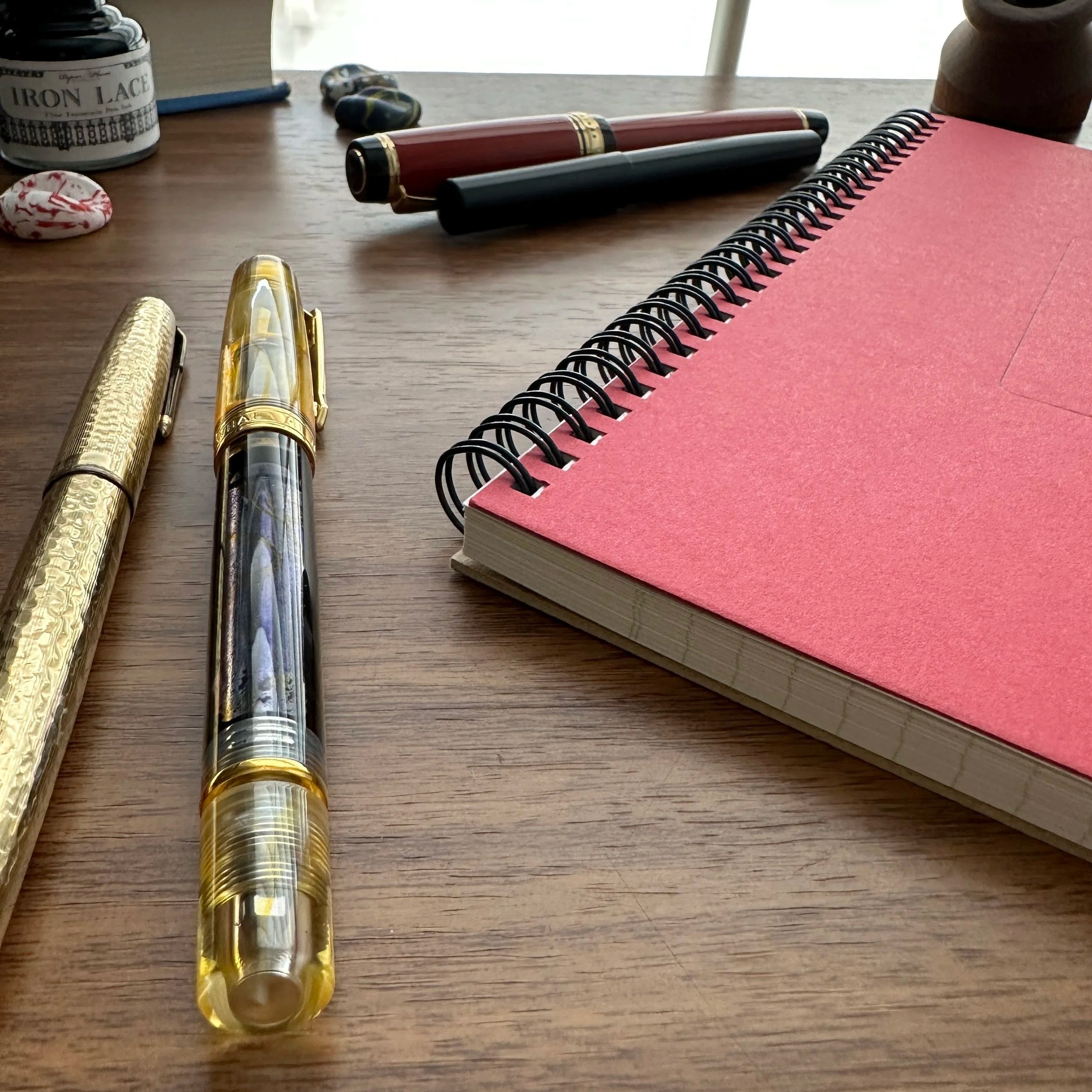 Paper Review The Write Notepads Landscape Notebook As a Drafting