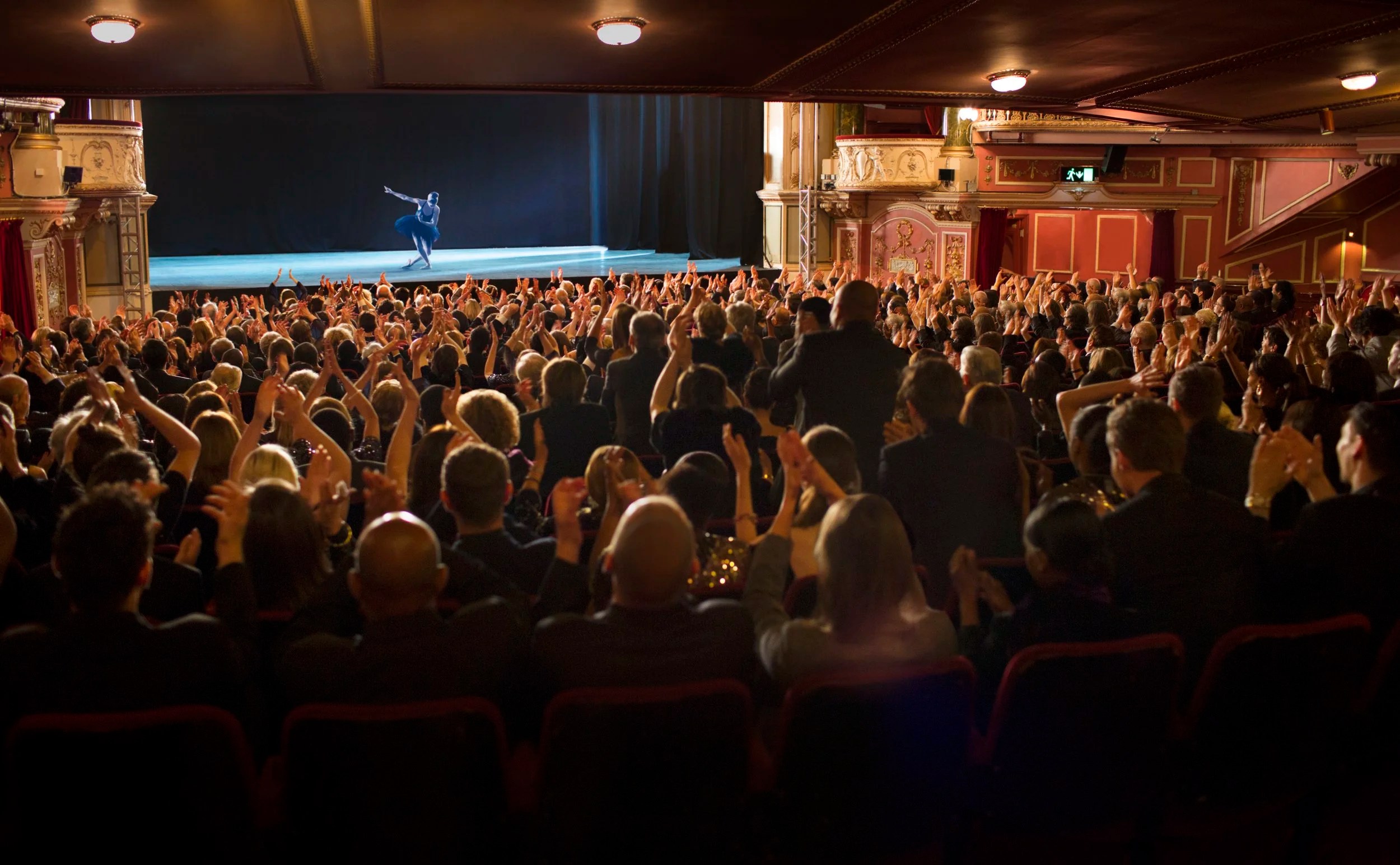 Traditional vs. Black Box Theater Forestburgh Playhouse