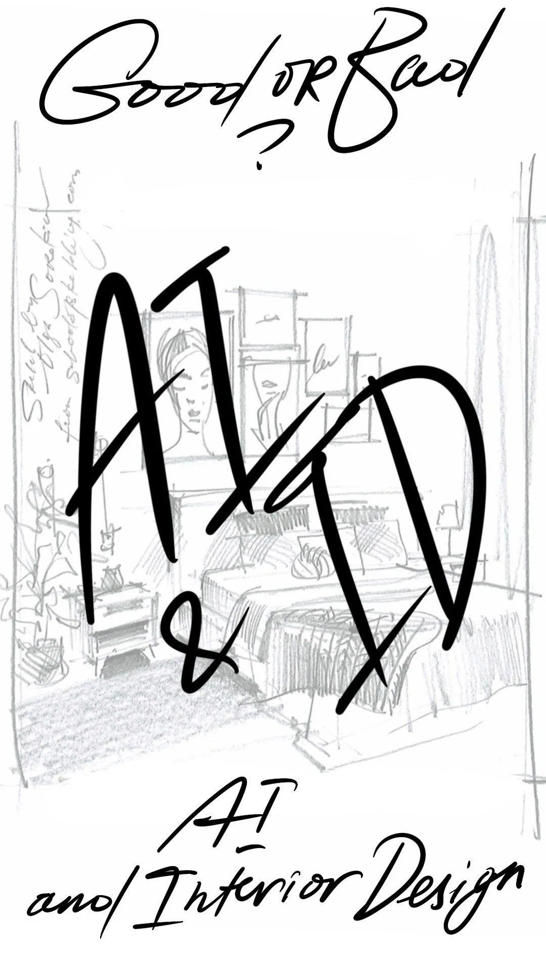 Artificial Intelligence and Interior Design Good or Bad? What is the future of sketch artists Artificial Intelligence and Interior Design Good or Bad? What is the future of sketch artists