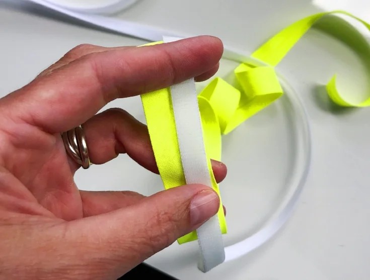 DIY umbrella hole tablecloth, a bias binding tutorial — Blog