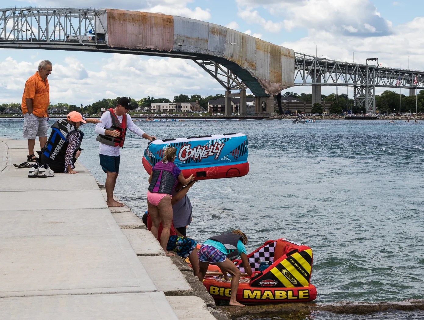 The Port Huron Float Down — Christine Croucher(02)