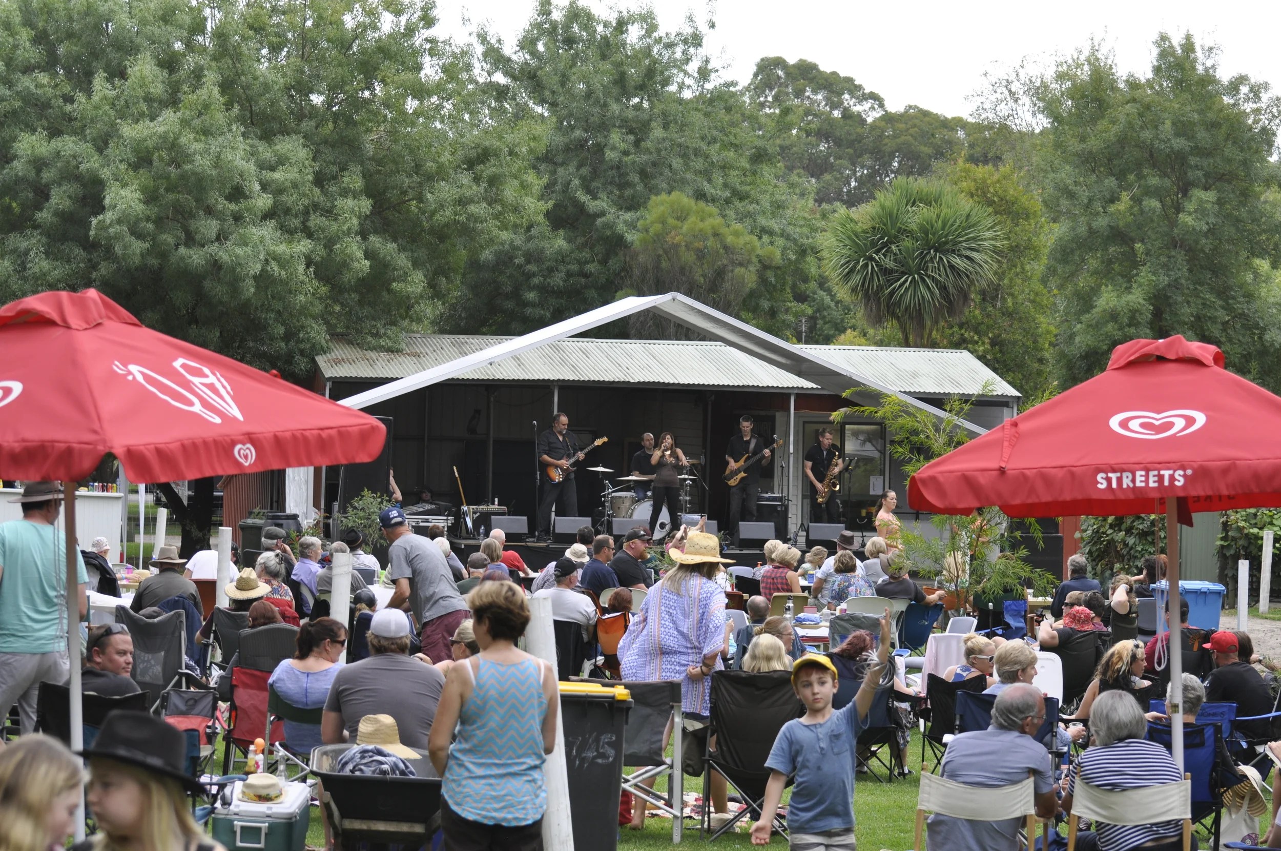 Grandville Blueberry Festival 2023 The Gellibrand River Blues & Blueberry Festival