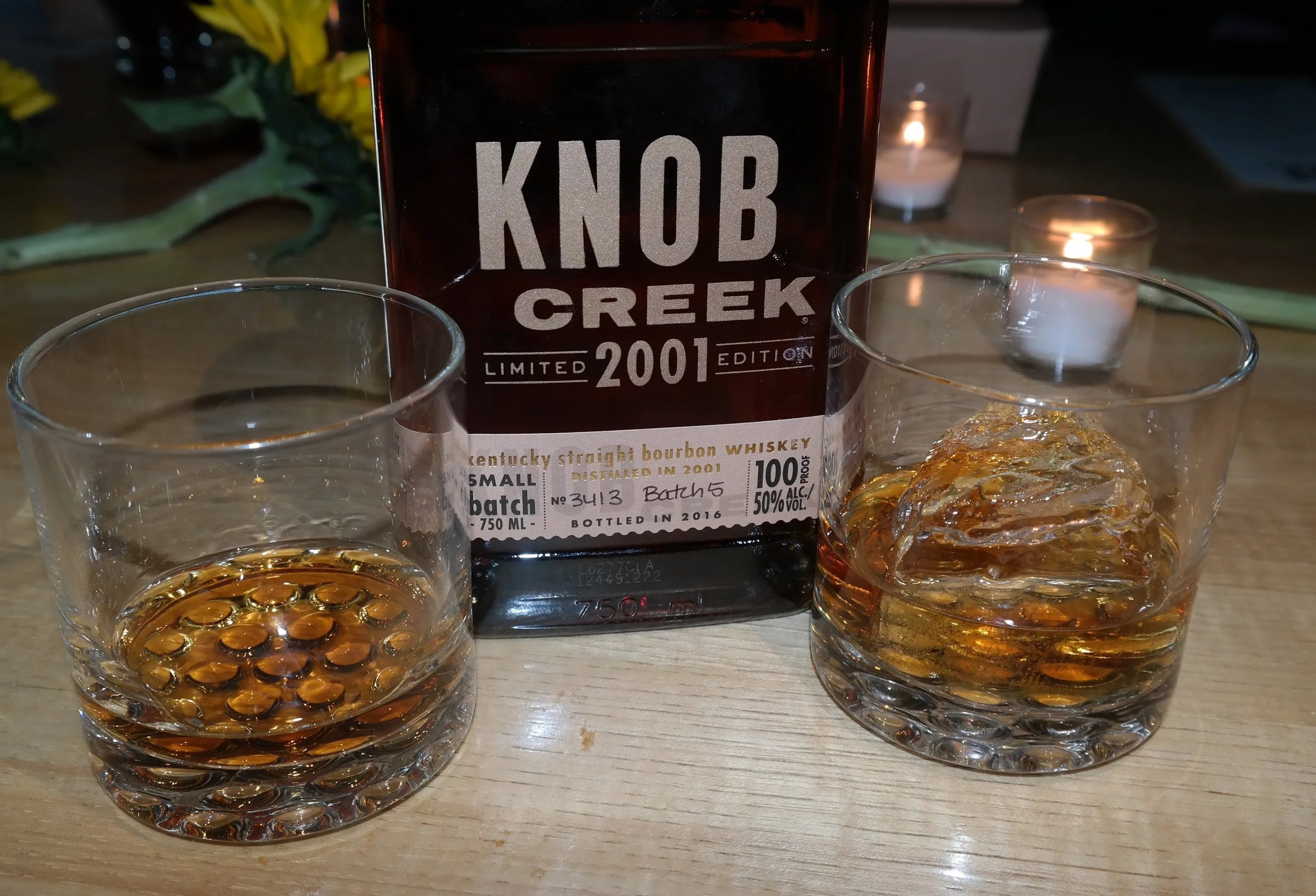 An Evening with Knob Creek — Write On Rubee
