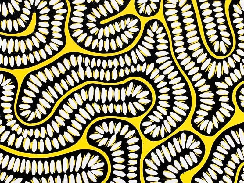 Reduction Linocut StepbyStep and Fixing Lino Mistakes — Linocut