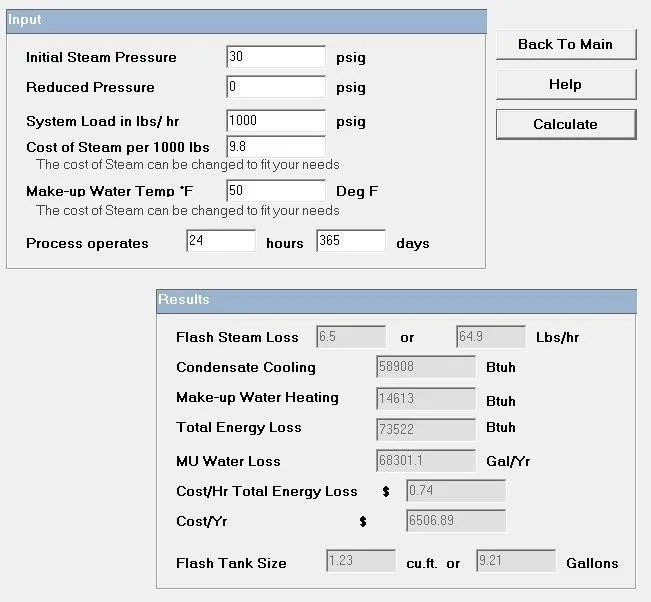 Steam Basics Part 3 Why Use Low Steam Pressure