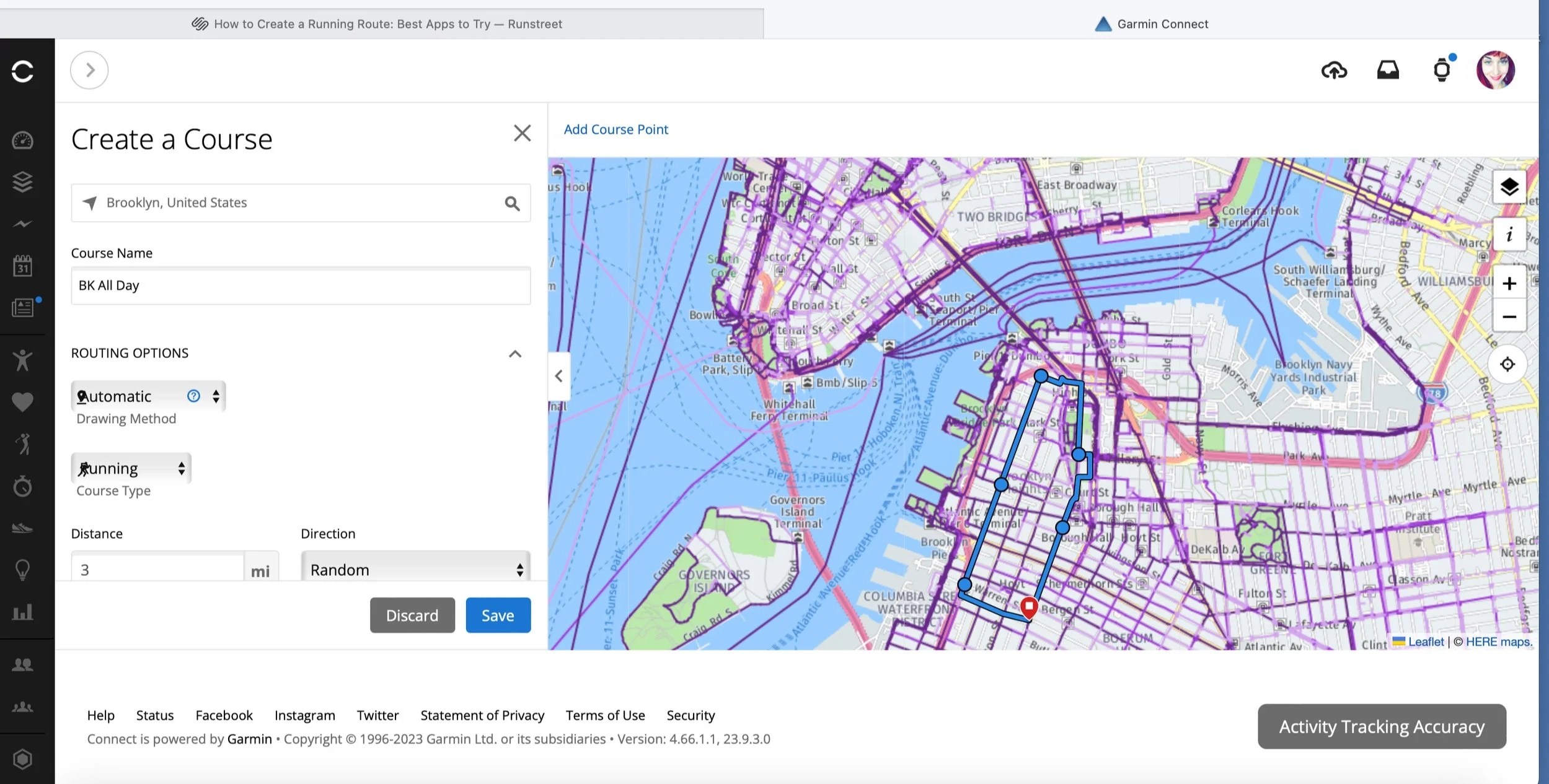 How to Create a Running Route Best Apps to Try — Runstreet