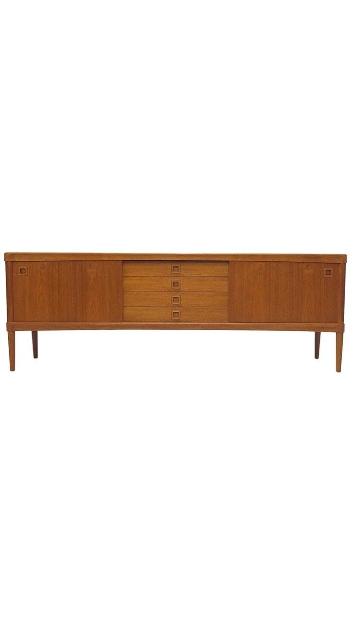 Chris Howard Midcentury Danish Furniture Berkeley, CA