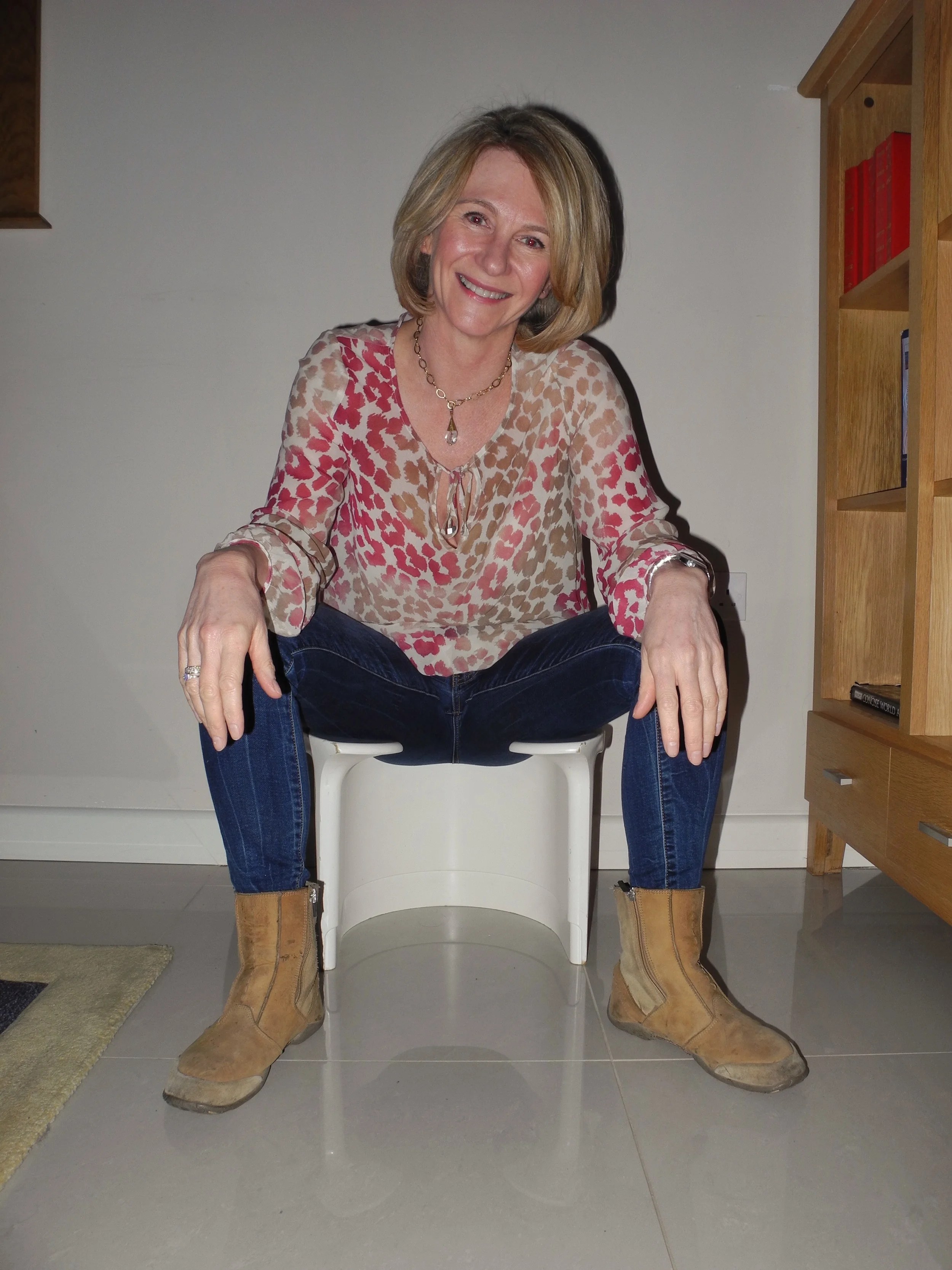 Birth Stools — Kent Midwifery Practice