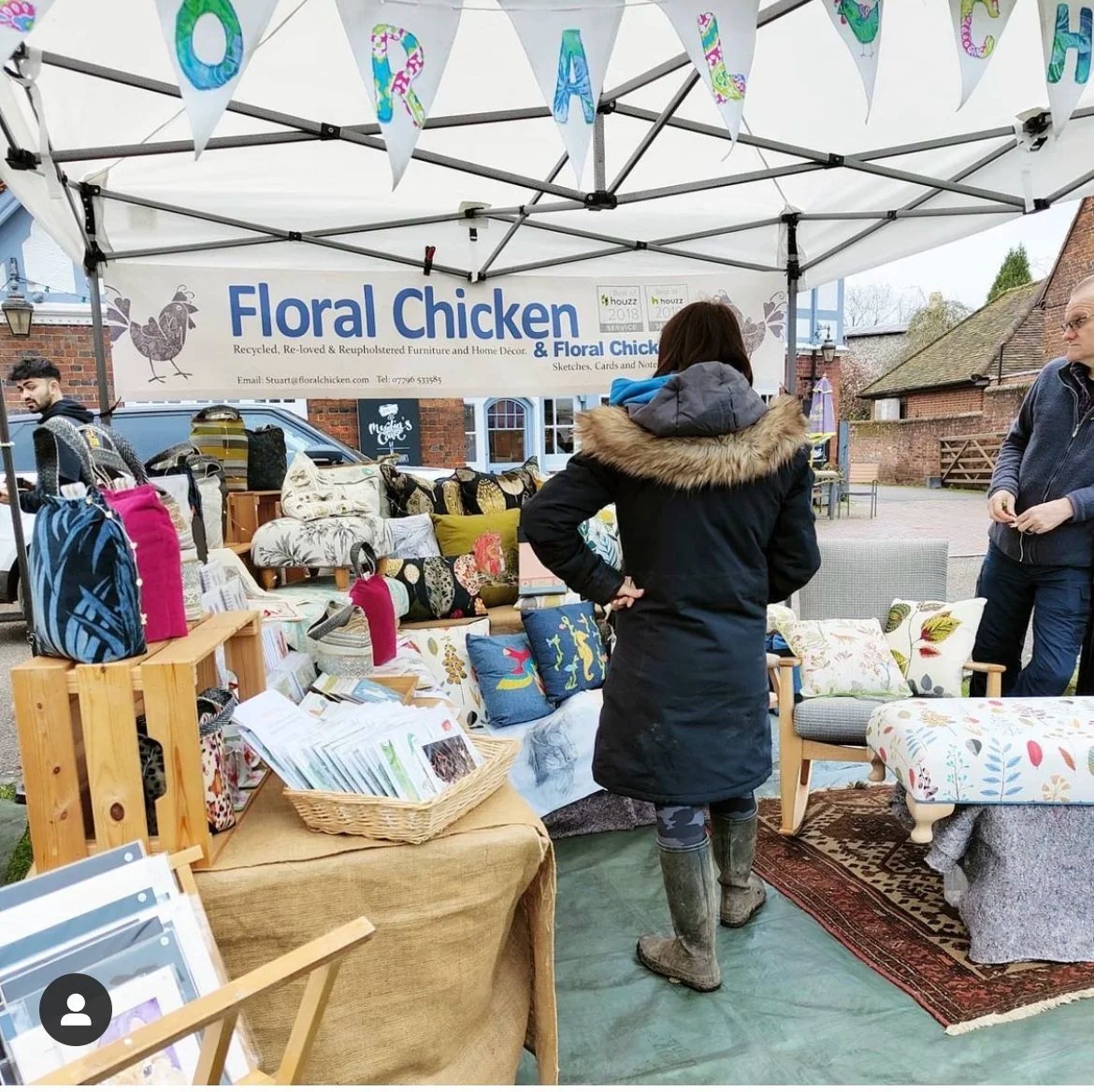 Chalfont St Giles Village Market — Duck Pond Market