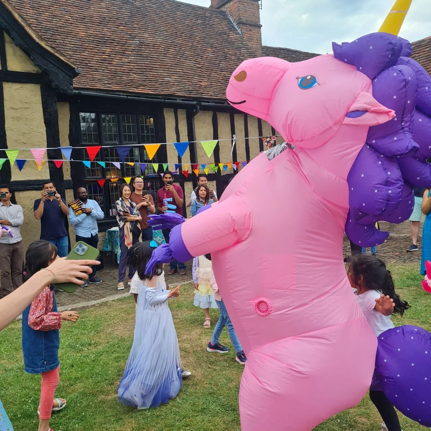 Our Amazing Mascots Fun Kids Party Idea Kids Parties by Puddles
