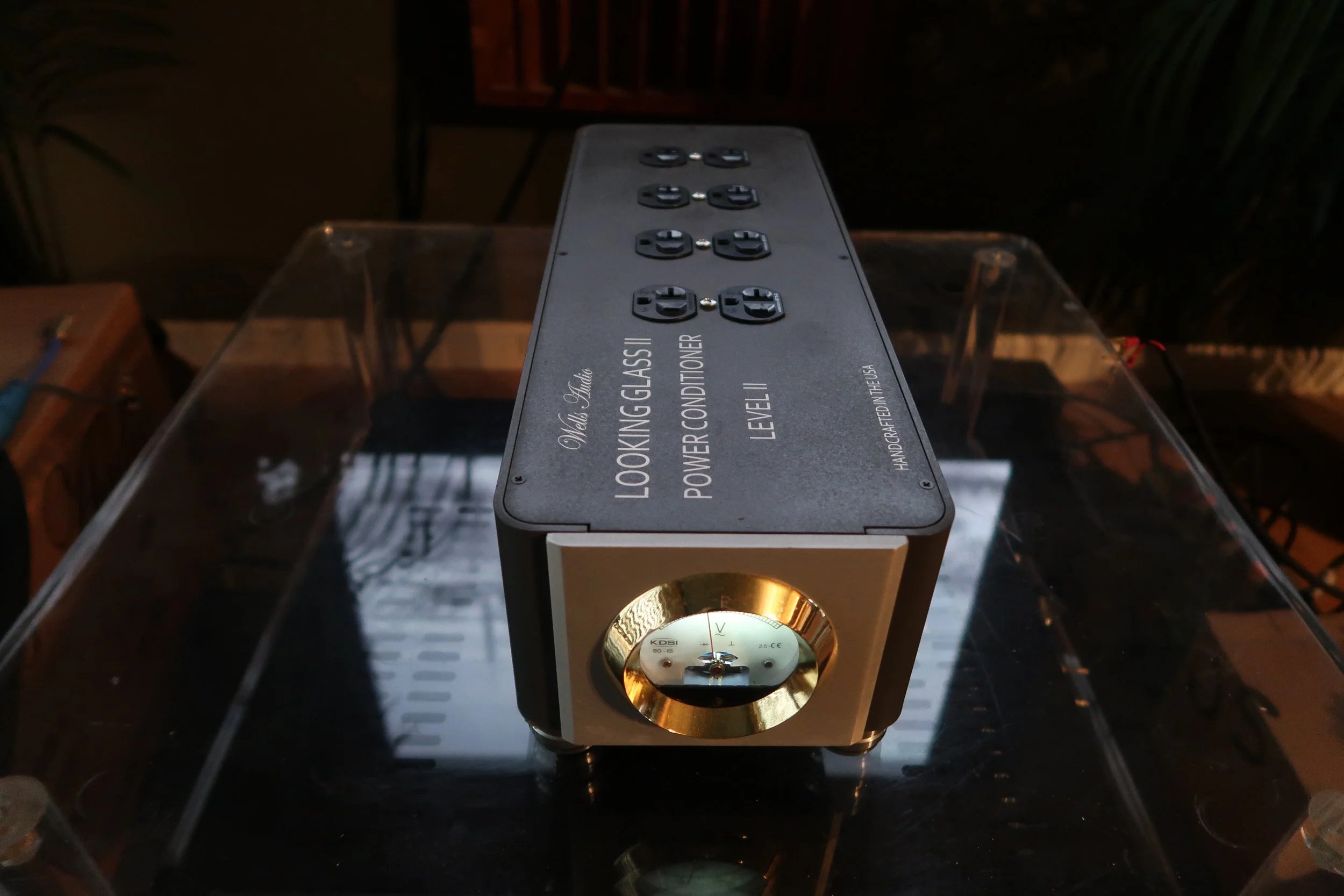 Power Conditioners — Wells Audio
