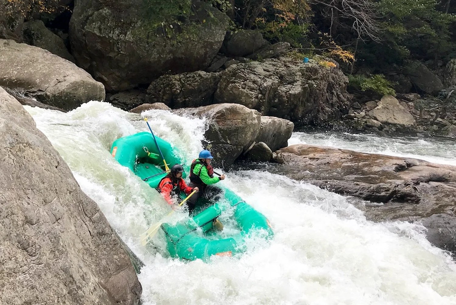 Soul Rafter Russell Fork — Rafting Magazine