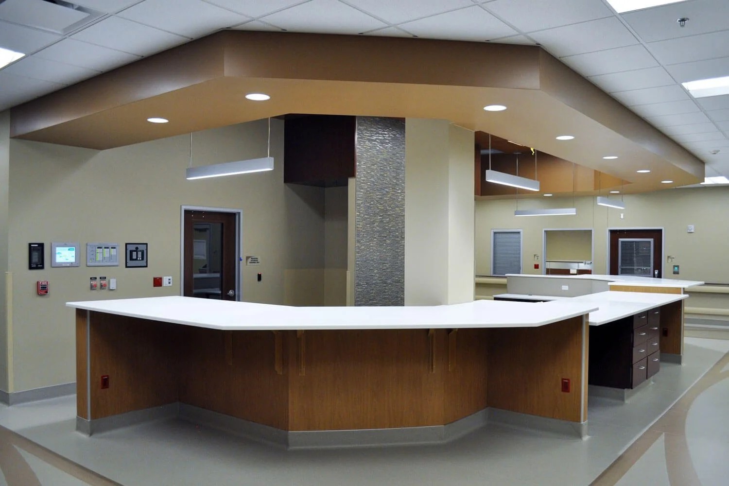 SERVICES — GOODMAN CONSTRUCTION
