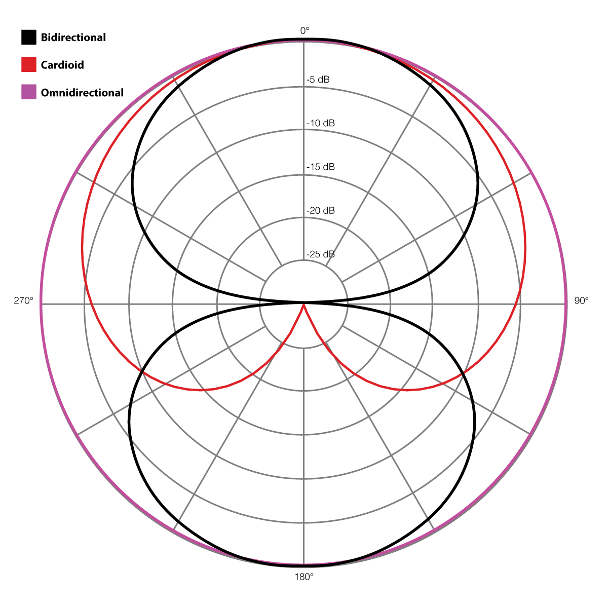 Digital Audio for Public Historians (3) Microphone Types — Jason M. Kelly