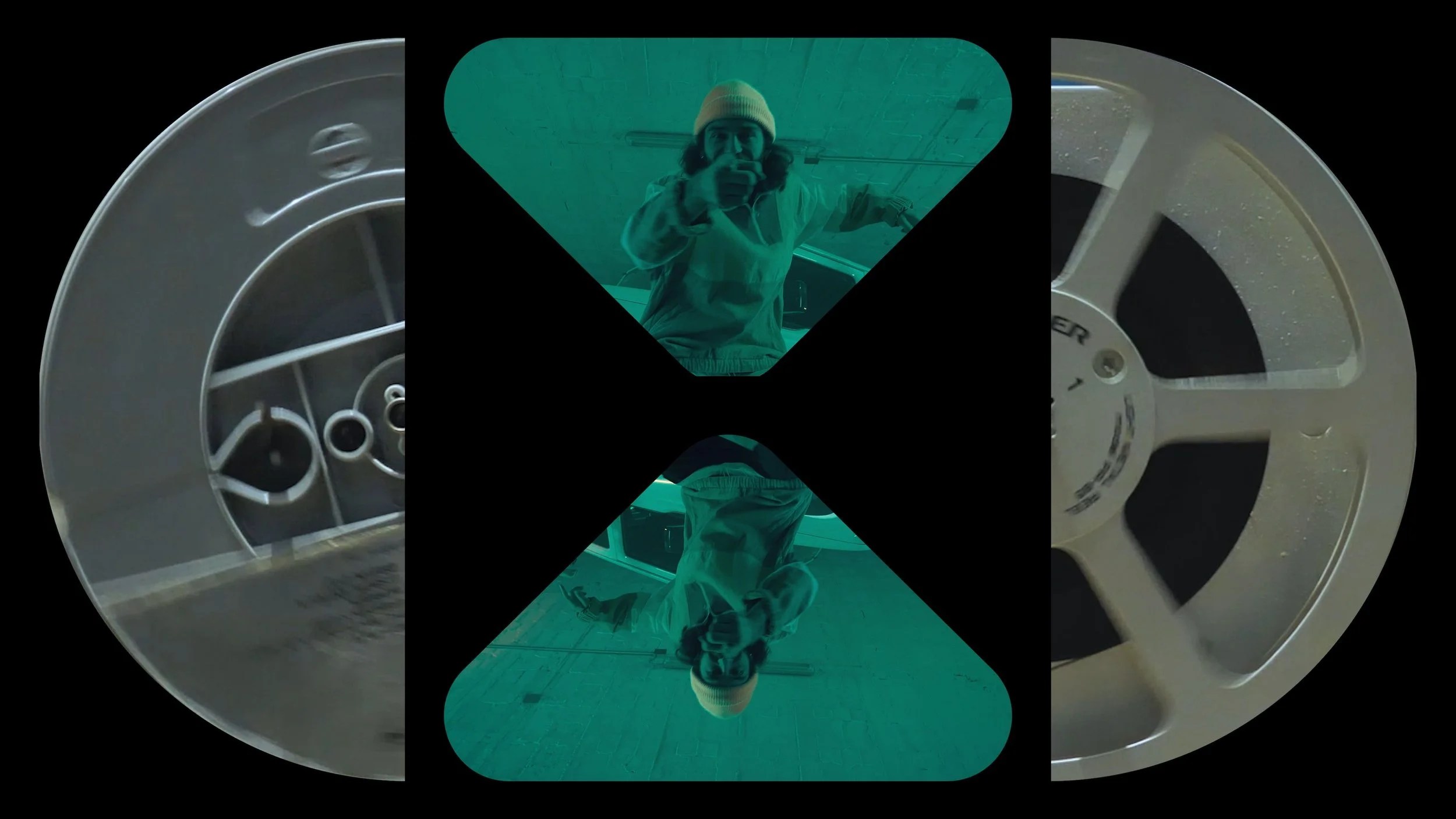 Split Screen And Letterbox Overlay Bundle — JAVIER MERCEDES