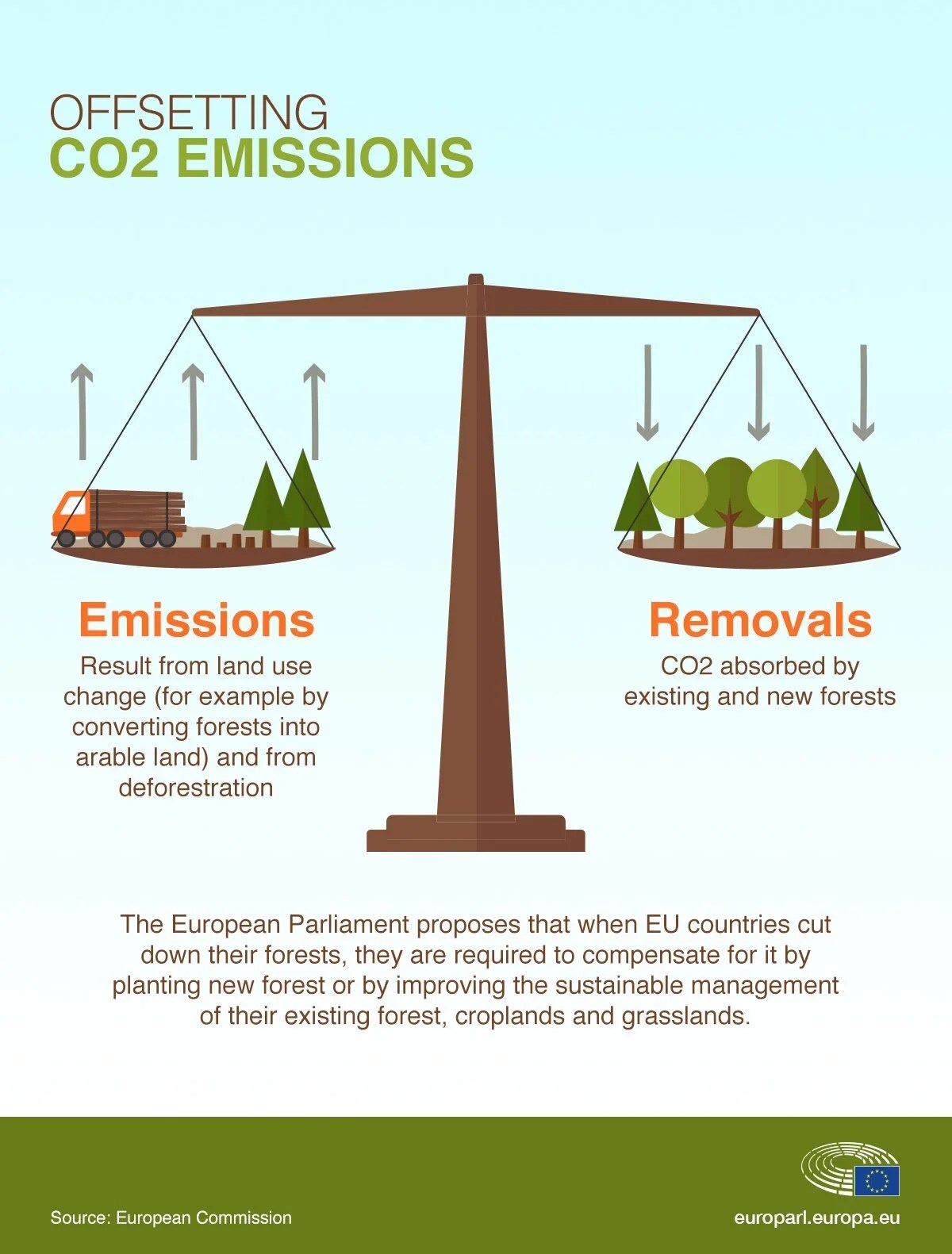 Tree Planting and Negative Emissions — PSCI