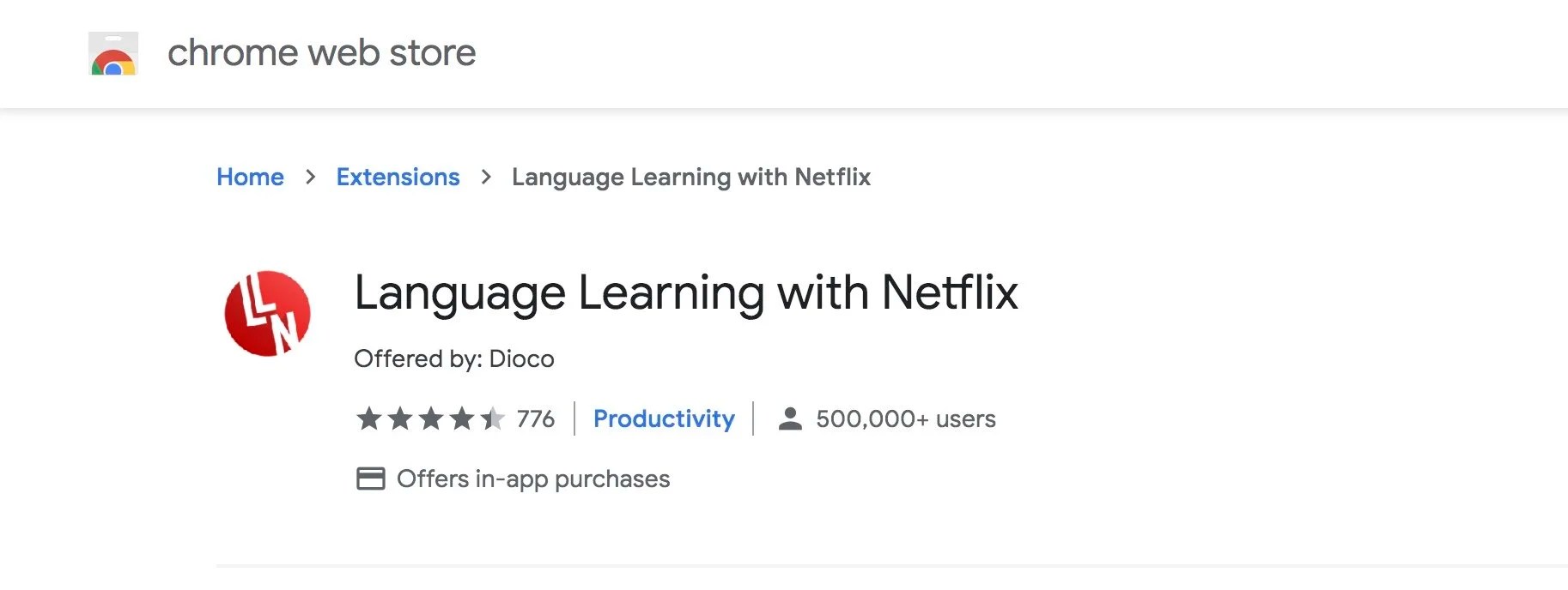 Language Learning with Netflix Review and Tips — GOALS English