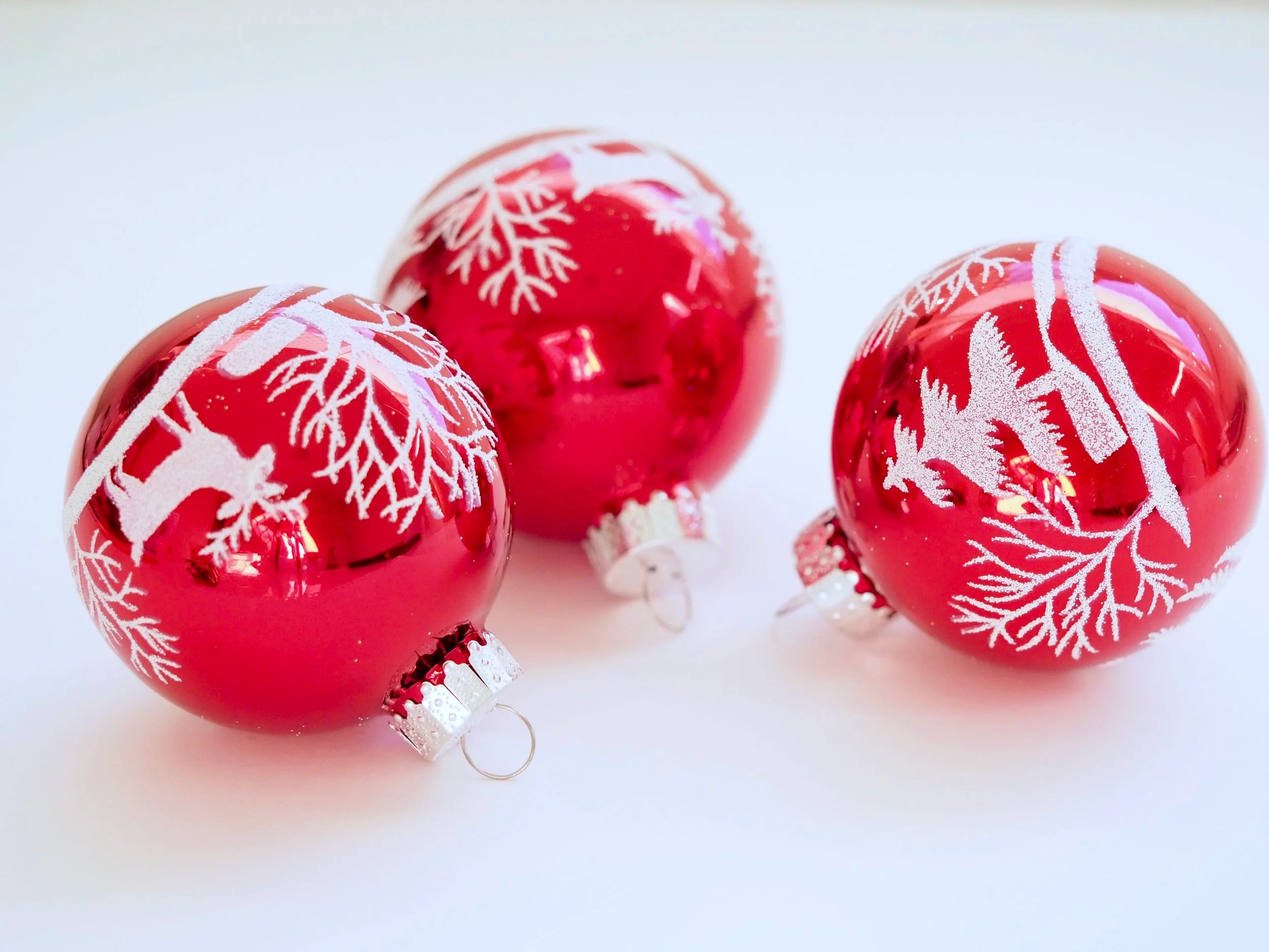 The Christmas Ornament Exchange