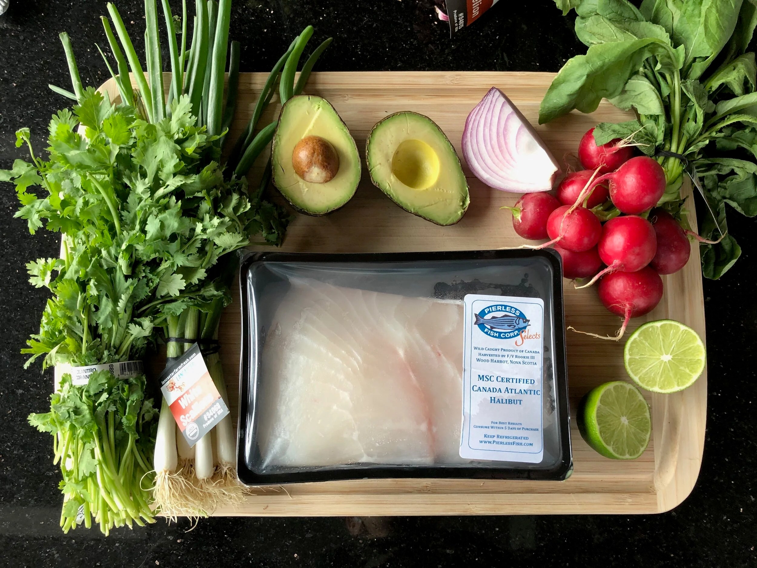 Maybe you would like to learn more about one of these? Cinco De Mayo Halibut Fish Tacos The Canning House