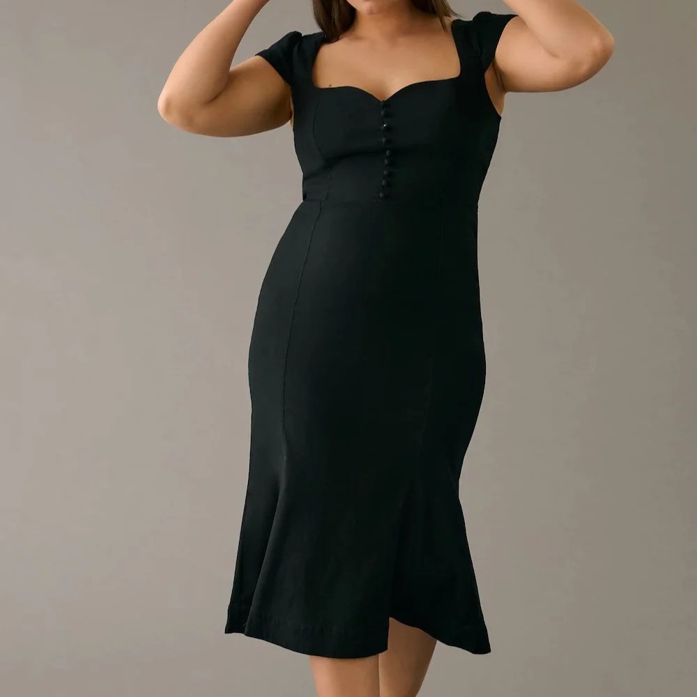 The 17 Best Dresses For Curvy Women With Perfect Taste — The Candidly