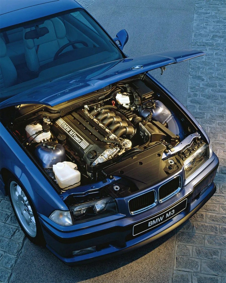 Guide: Bmw E36 M3 3.2 Evolution — Supercar Nostalgia