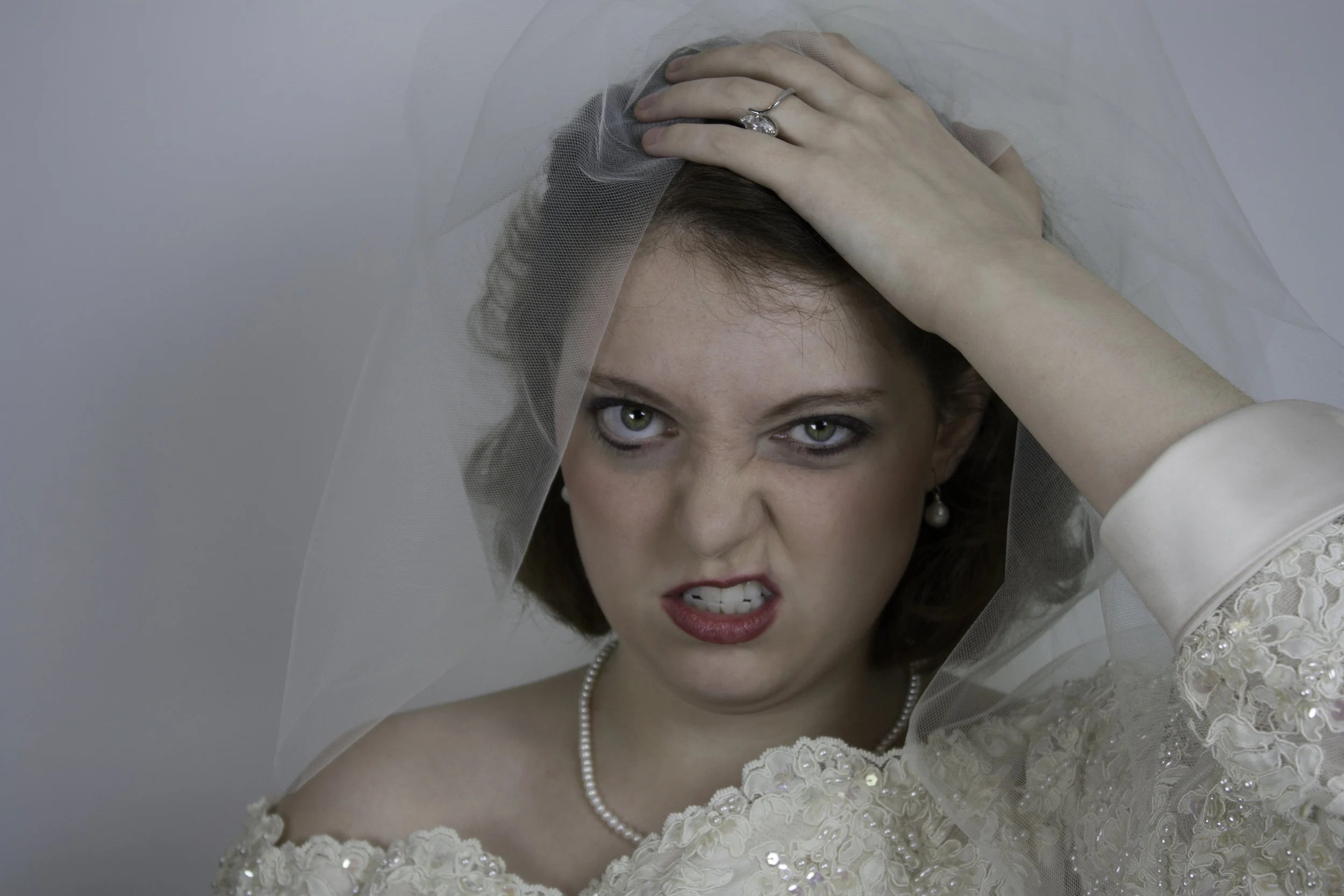 Dealing With A Bridezilla... — LuxeBrideGuide