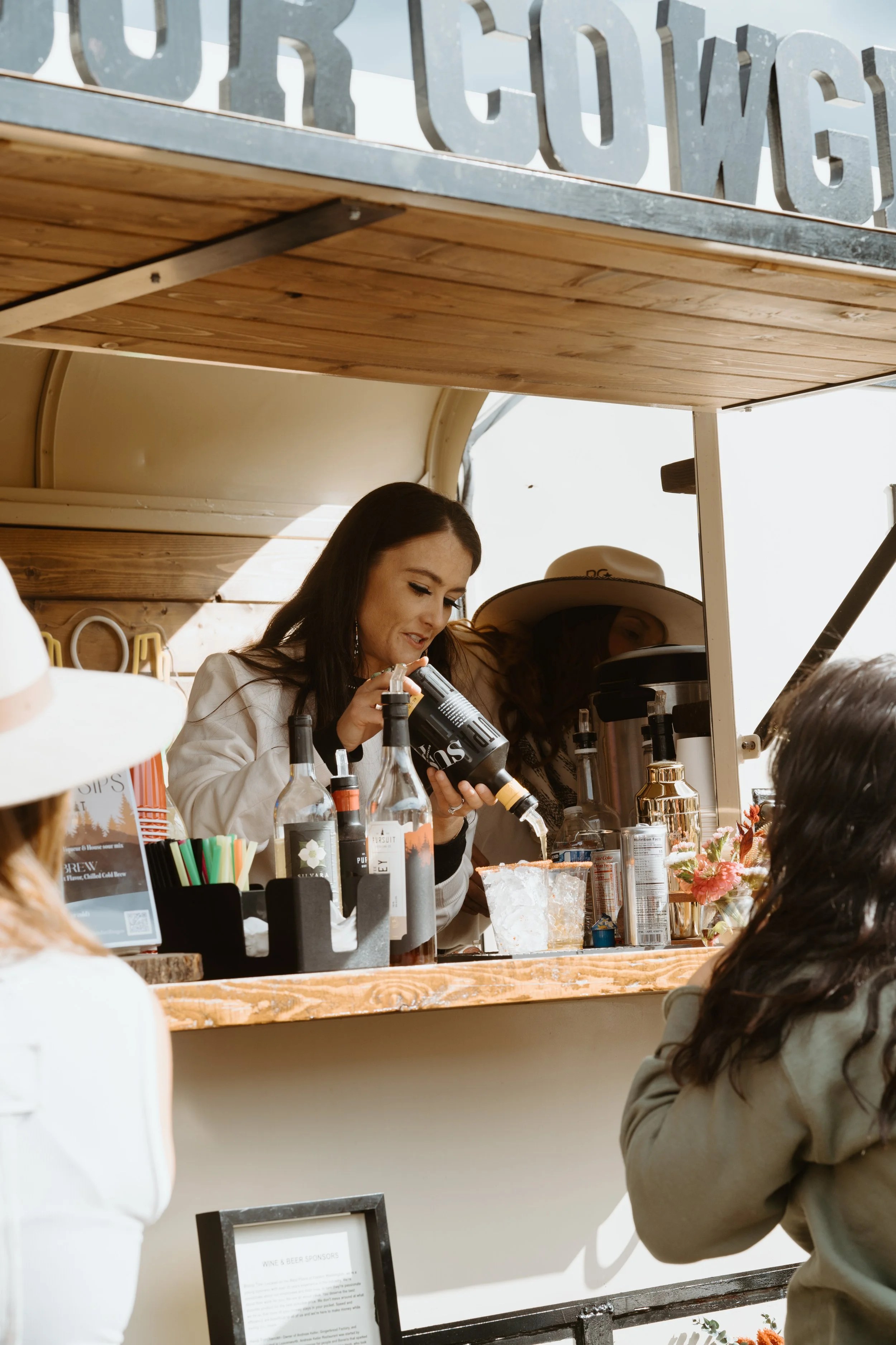 Market in the Mountains — Moose Valley Ranch