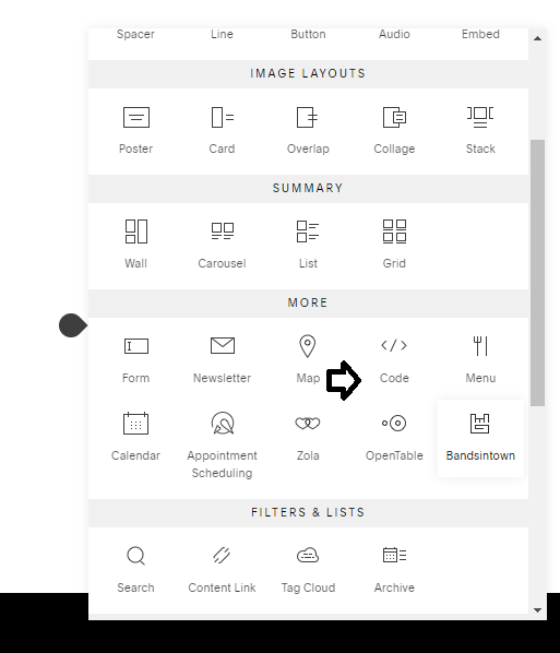 How to embed a Google Form on Squarespace — Elsy Salazar Tech