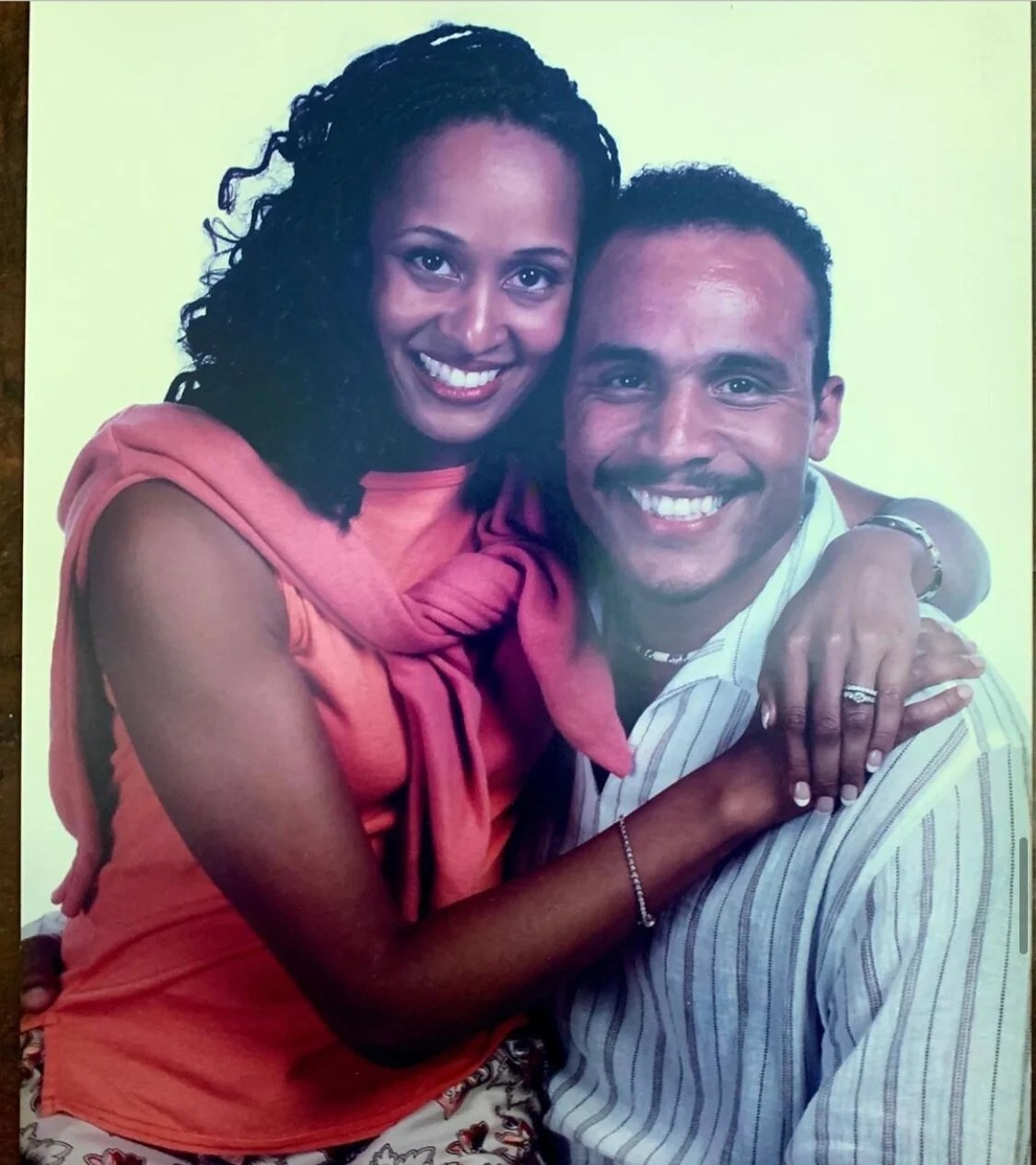 Interview with David & Julie Arnold — Not The Worst Marriage Podcast