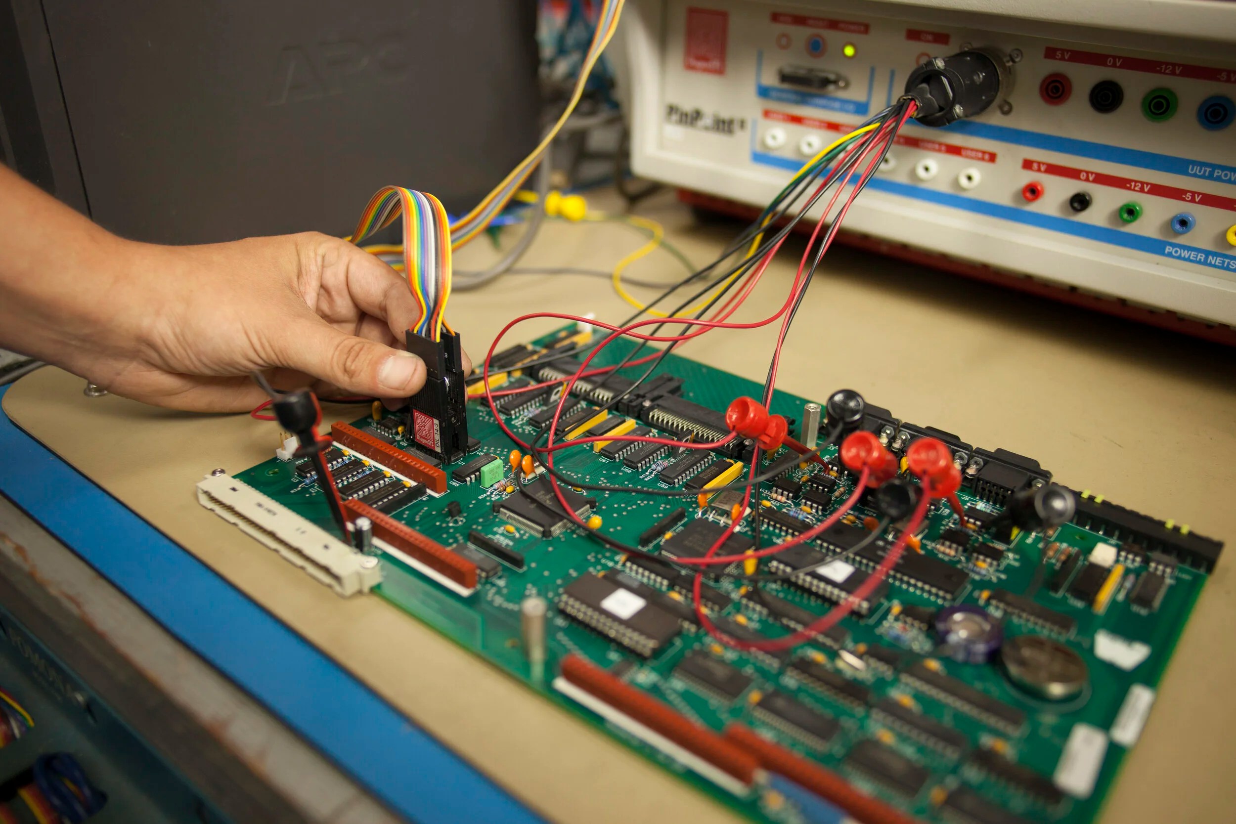 PinPoint Circuit Board Repair | American Industrial