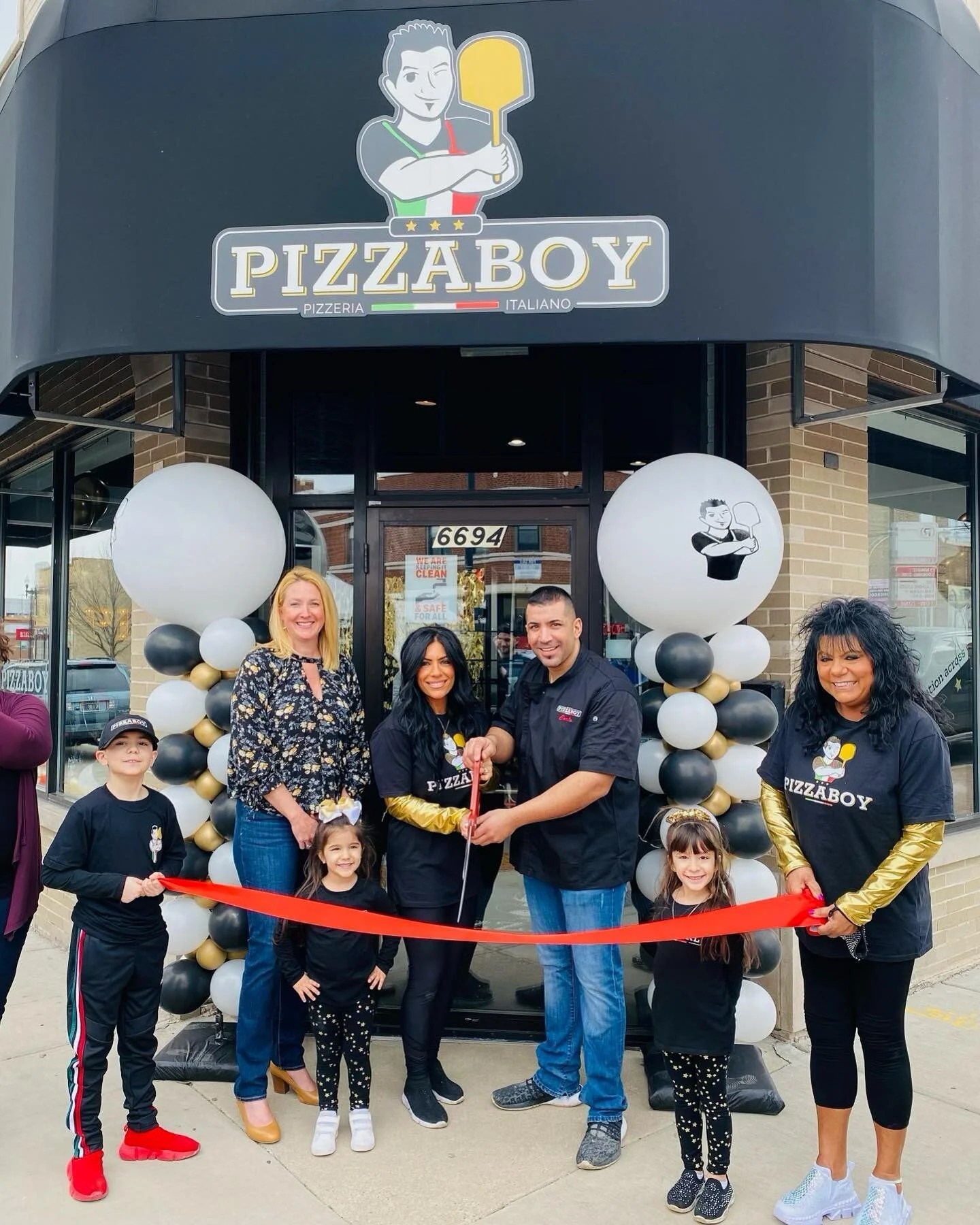PIZZABOY