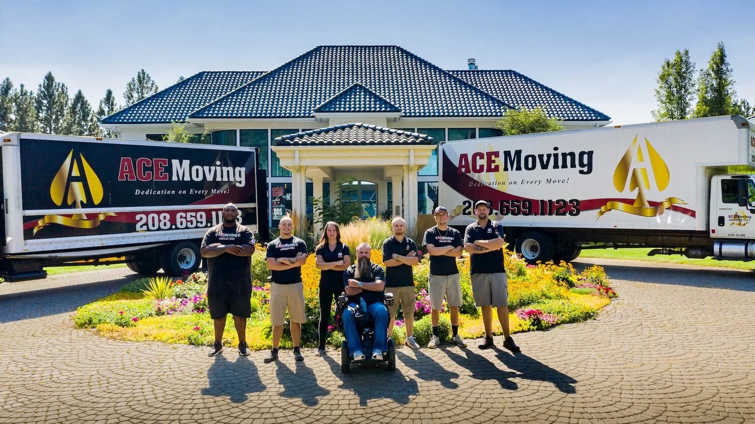 ACE Moving and Storage Trustworthy Movers That Will ACE Your