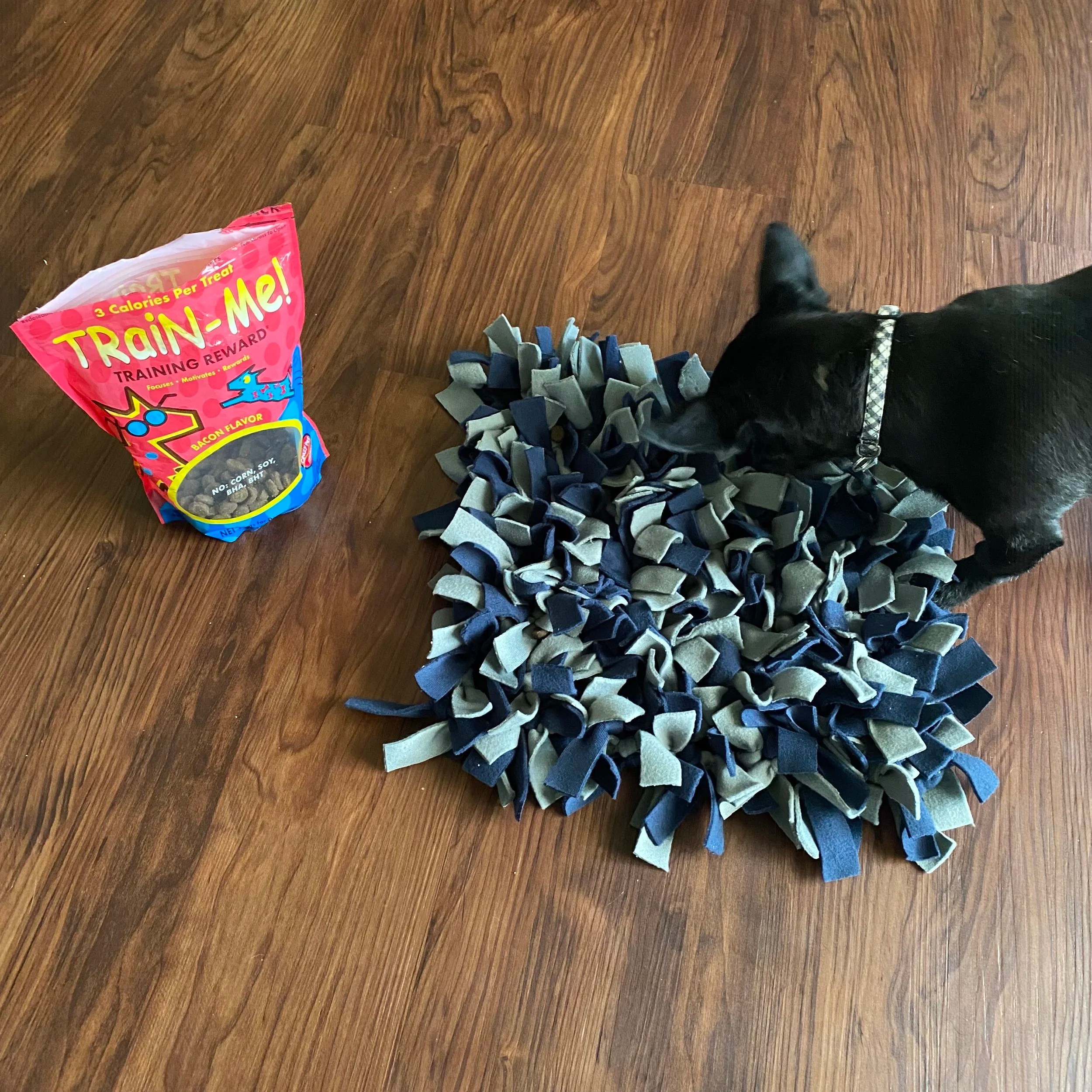 Make DIY Snuffle Mat — Austin Creative Reuse