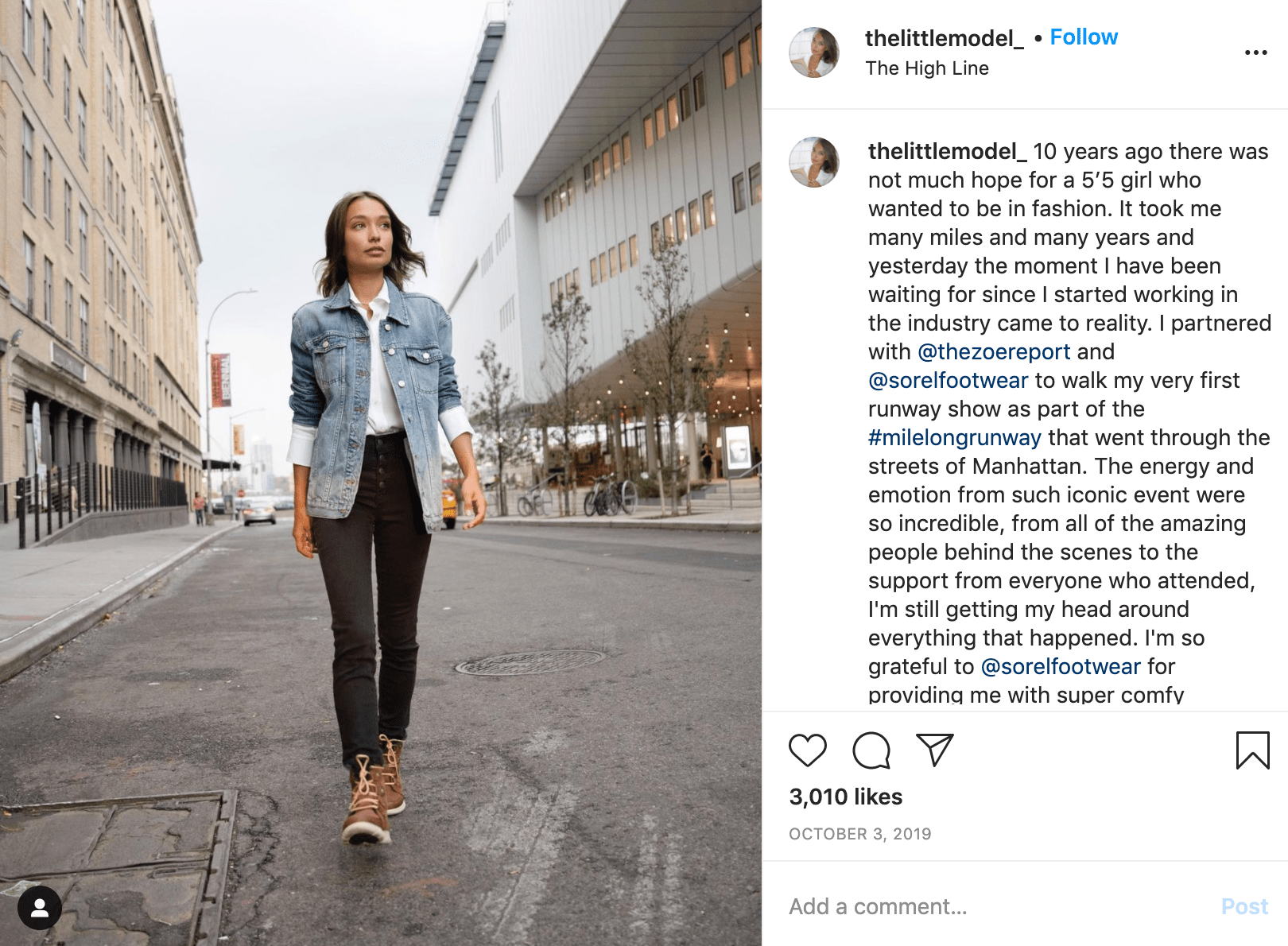 Sorel // Mile Long Runway — Lilah Ann Kohlman(03)