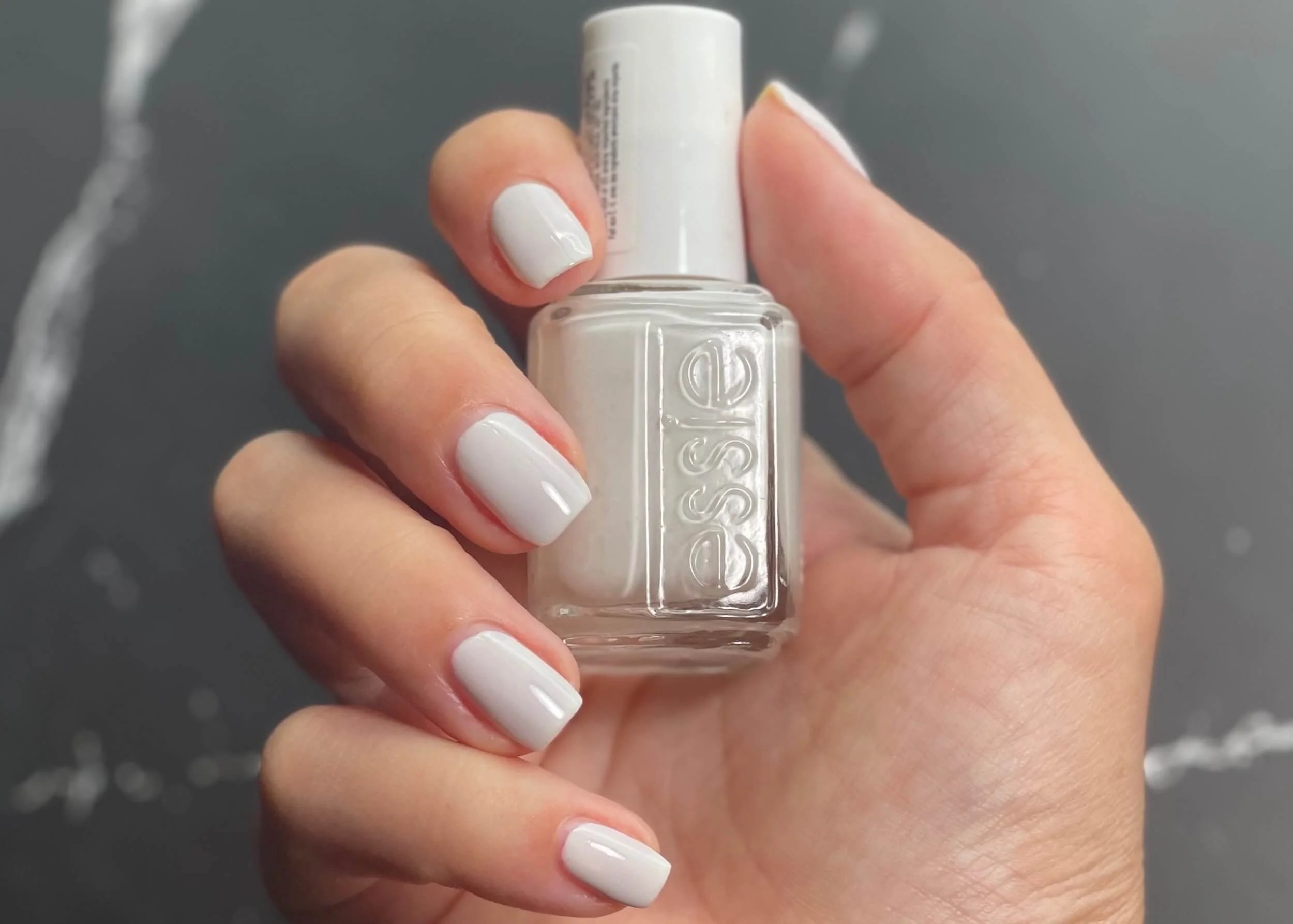 essie marshmallow Comparisons — Lots of Lacquer