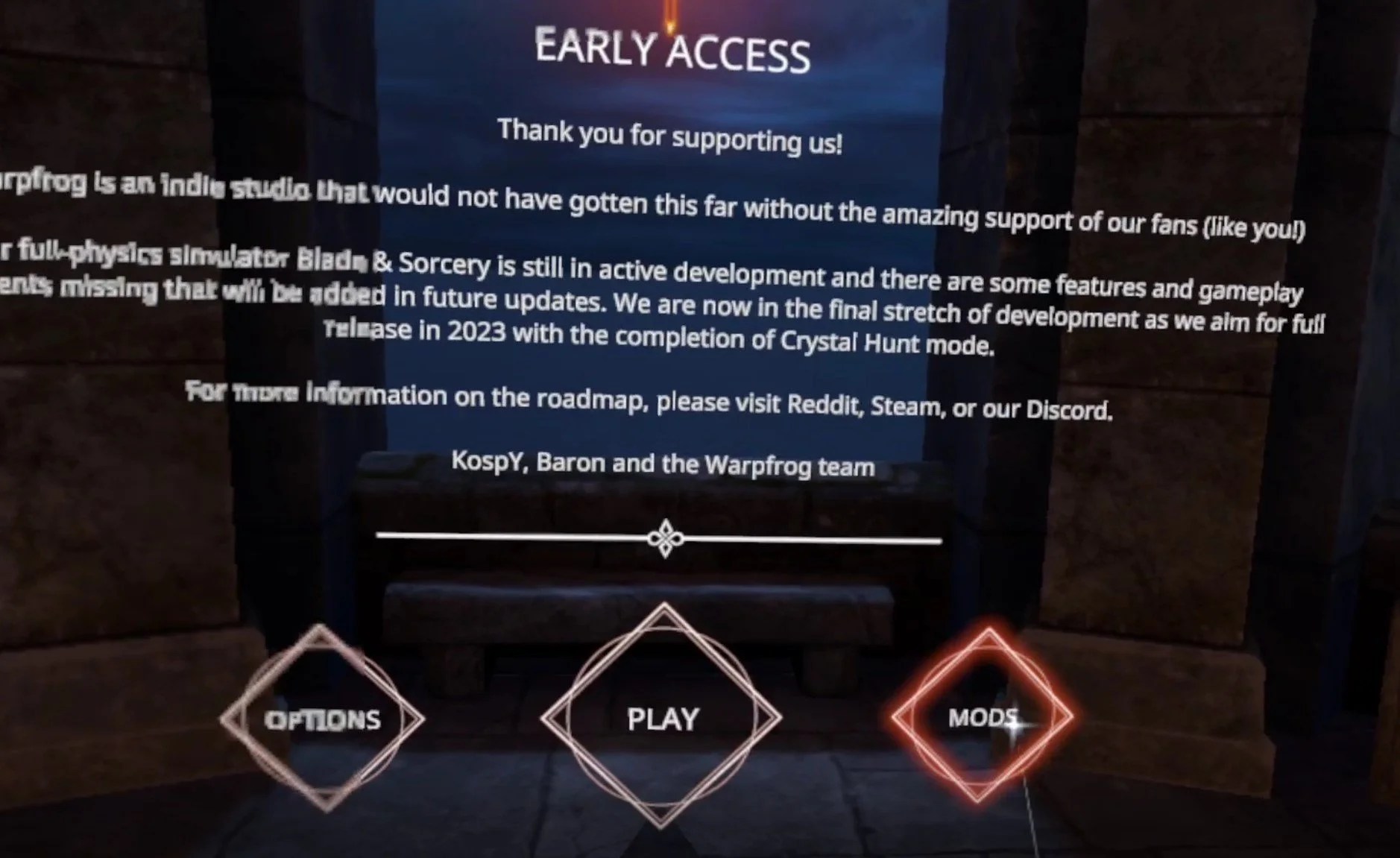 Easily Install Blade and Sorcery Nomad Mods WITHOUT A PC How to