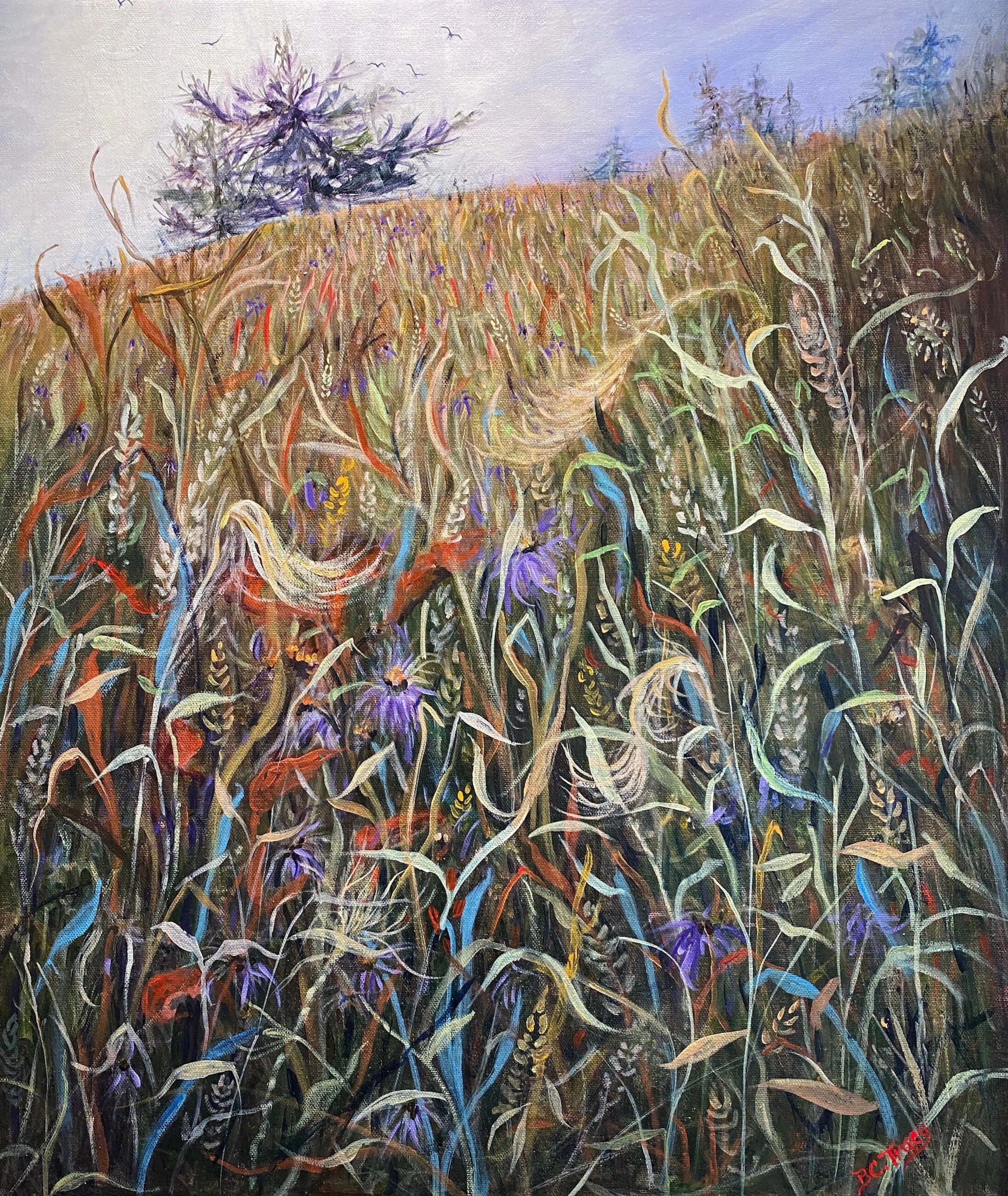 ARTEPL Meet Barbara Tracy — Lehigh Art Alliance