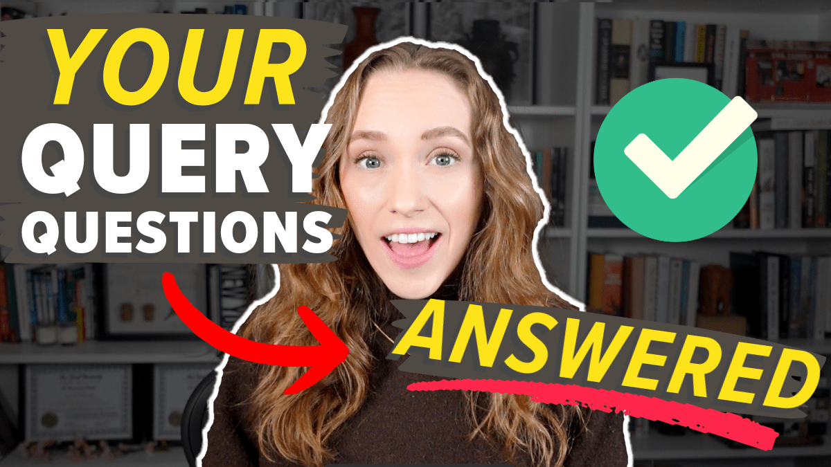 Authors Beware! Book Scams to Look Out For — Alyssa Matesic