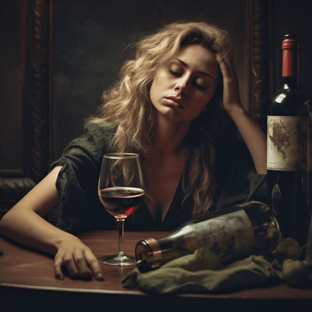 Drink Wine Responsibly How Much Wine To Get Drunk