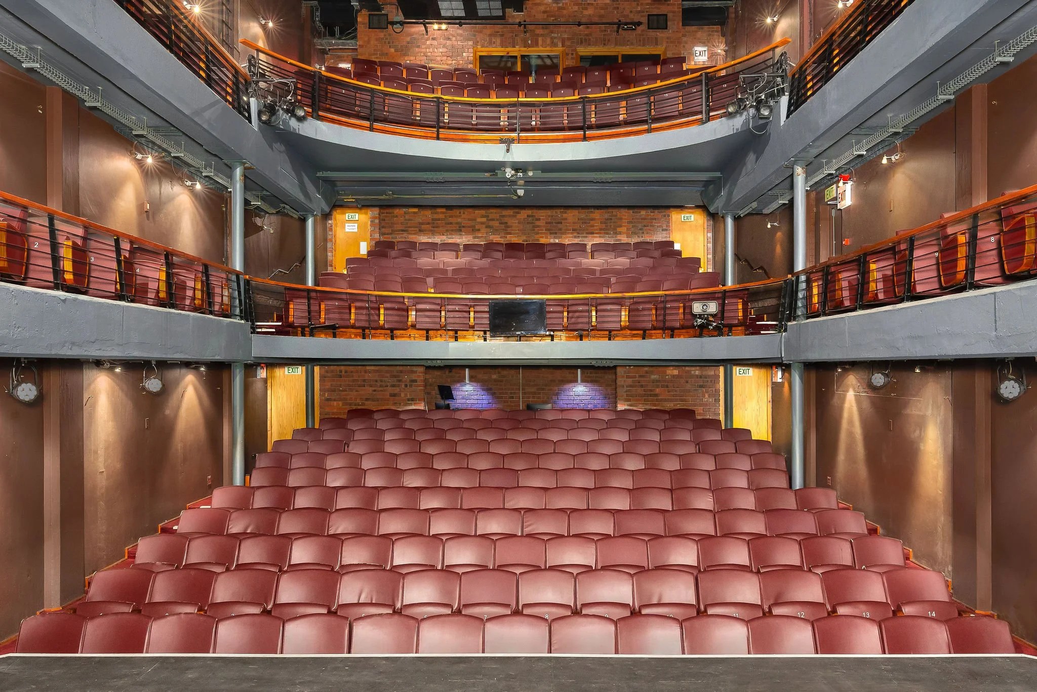 Star Theatre — Centre